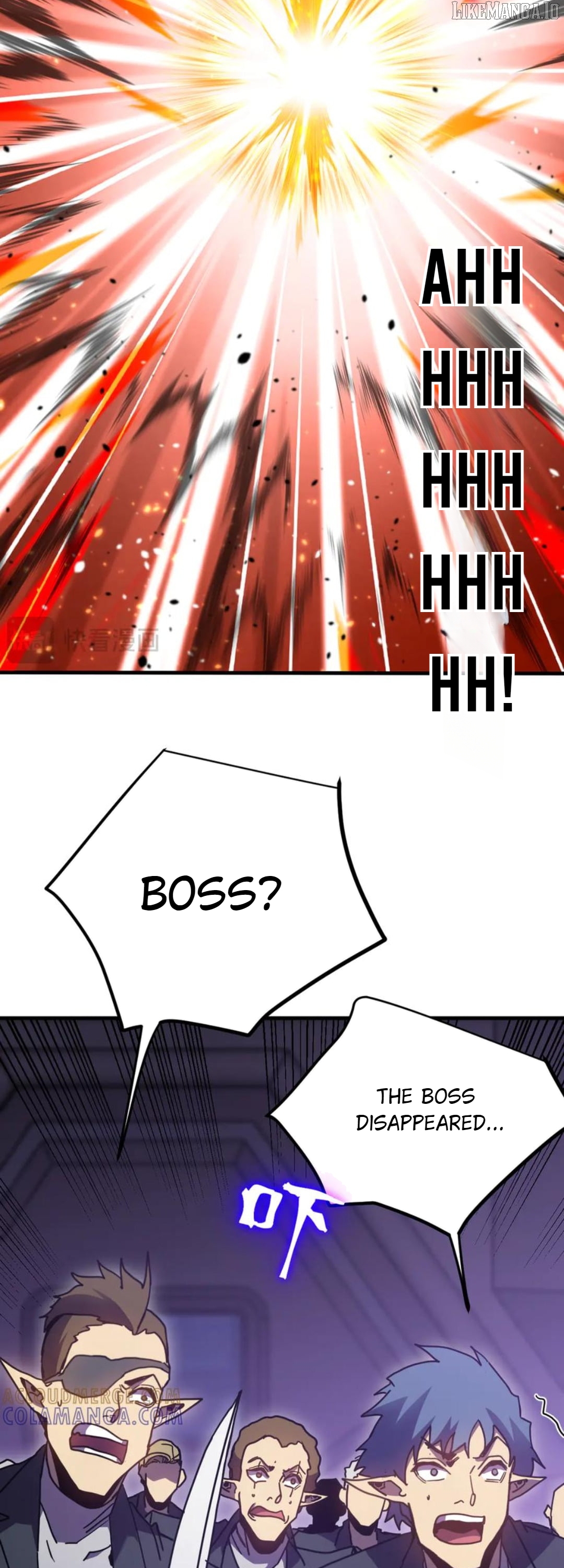 Read Log into the Future Manga Online