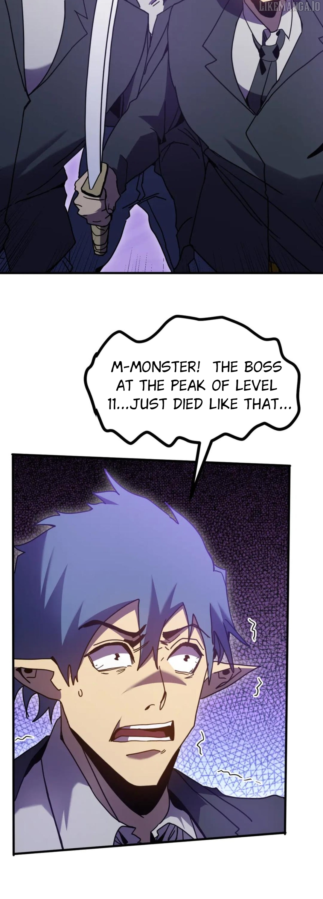 Read Log into the Future Manga Online