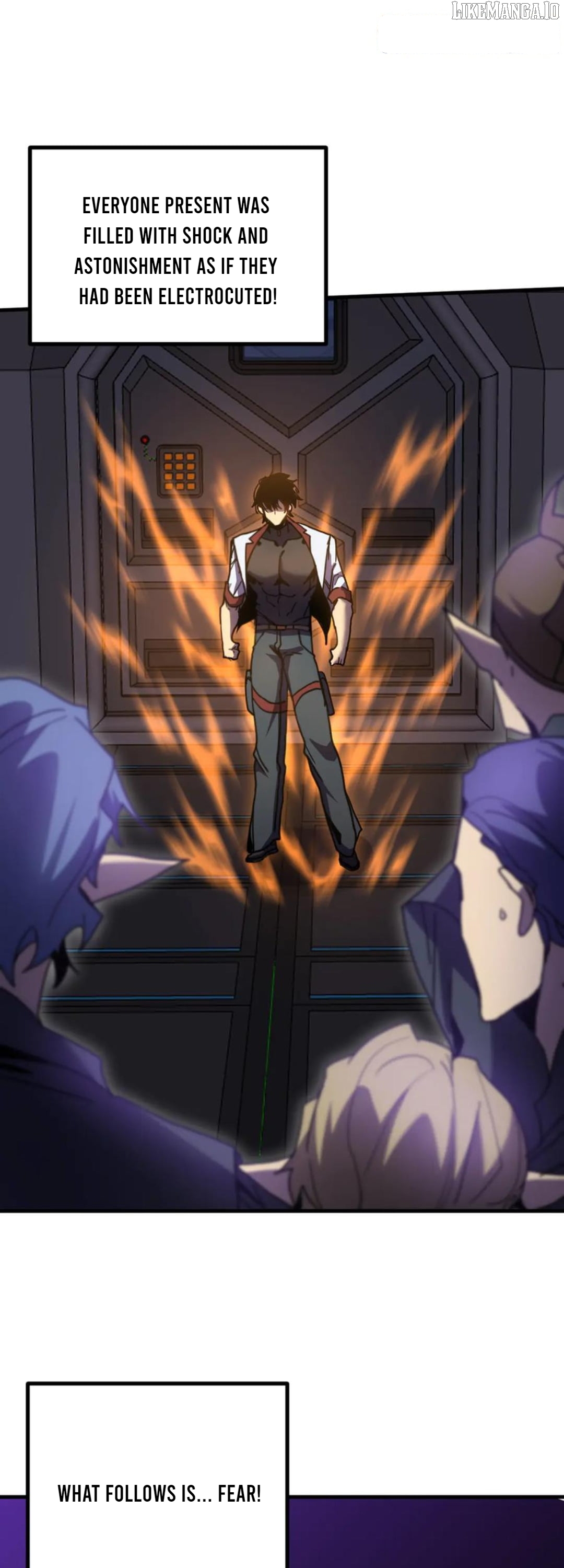 Read Log into the Future Manga Online