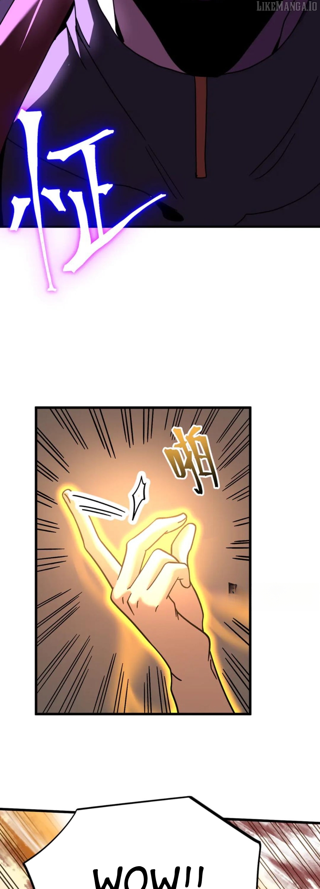 Read Log into the Future Manga Online