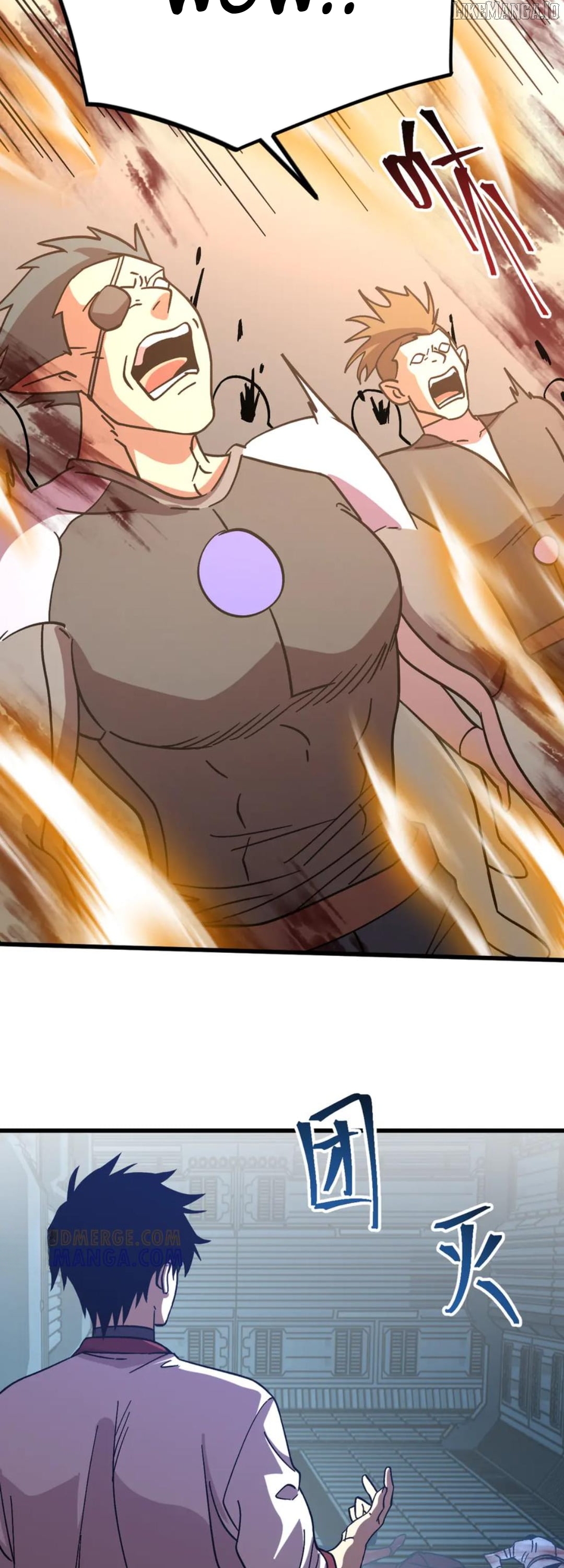 Read Log into the Future Manga Online