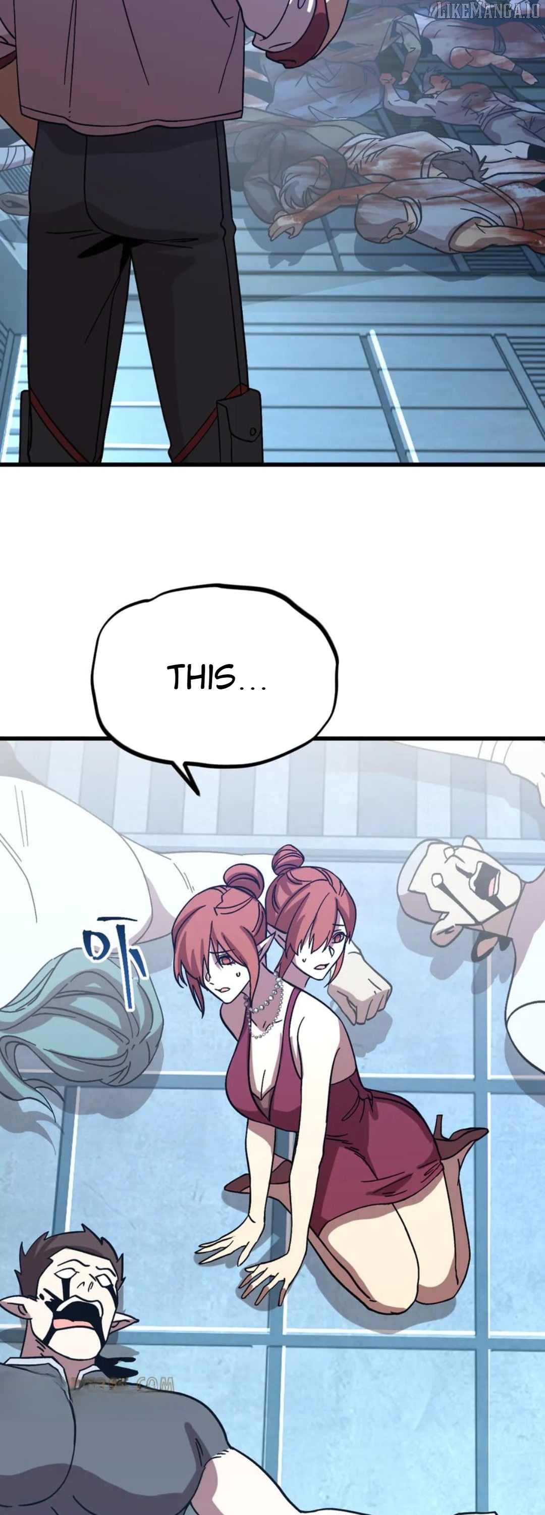 Read Log into the Future Manga Online