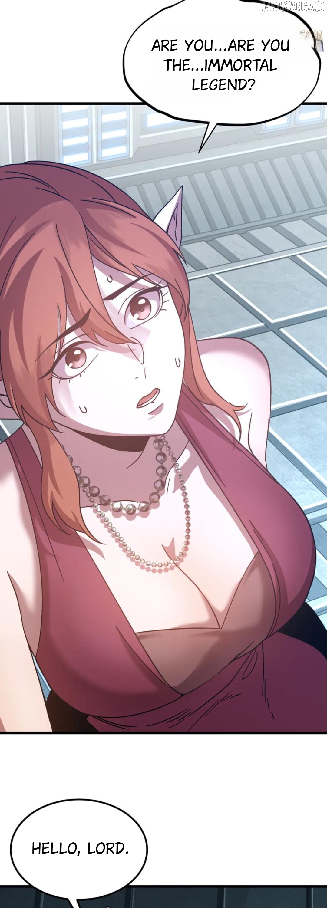 Read Log into the Future Manga Online