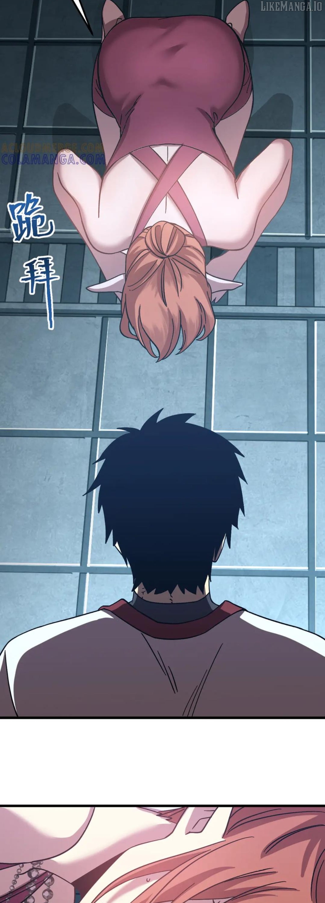 Read Log into the Future Manga Online