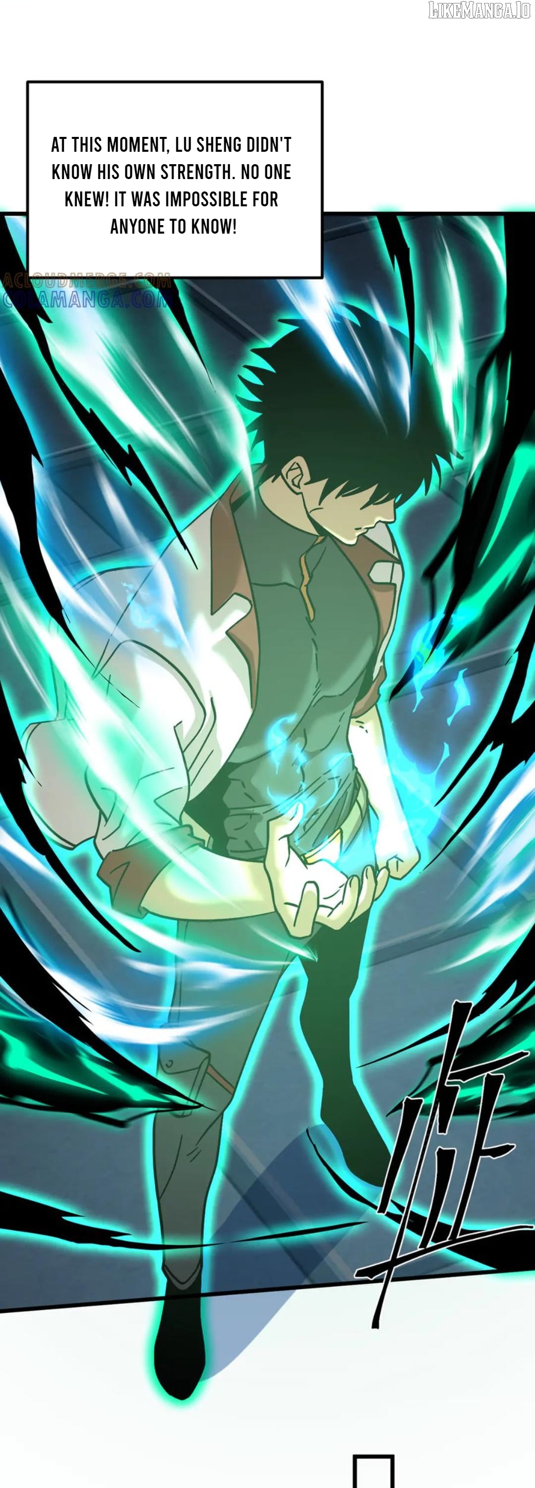 Read Log into the Future Manga Online