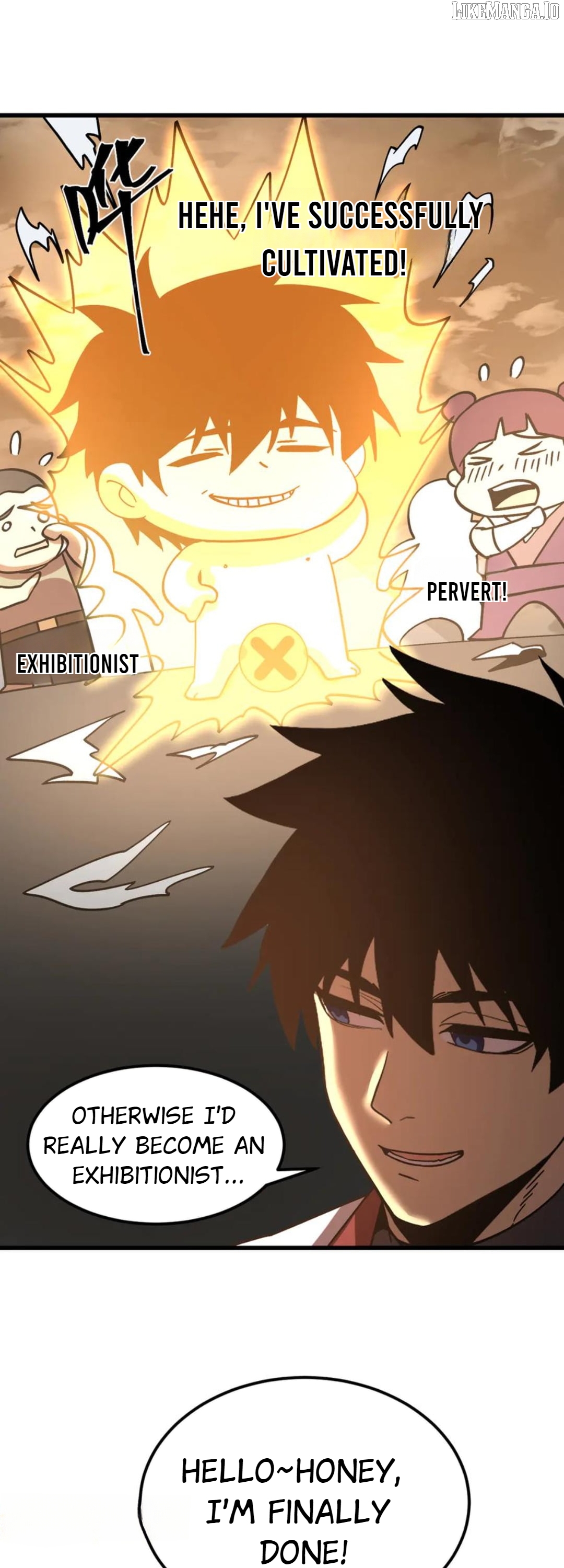 Read Log into the Future Manga Online
