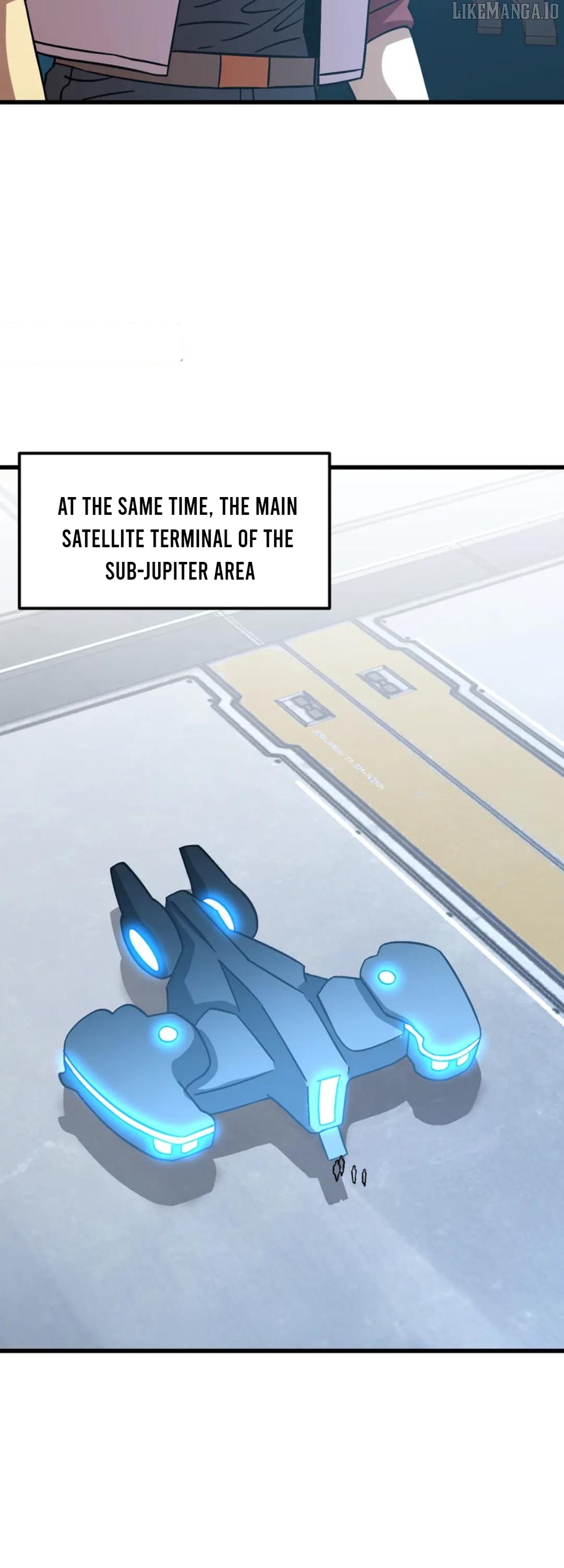 Read Log into the Future Manga Online