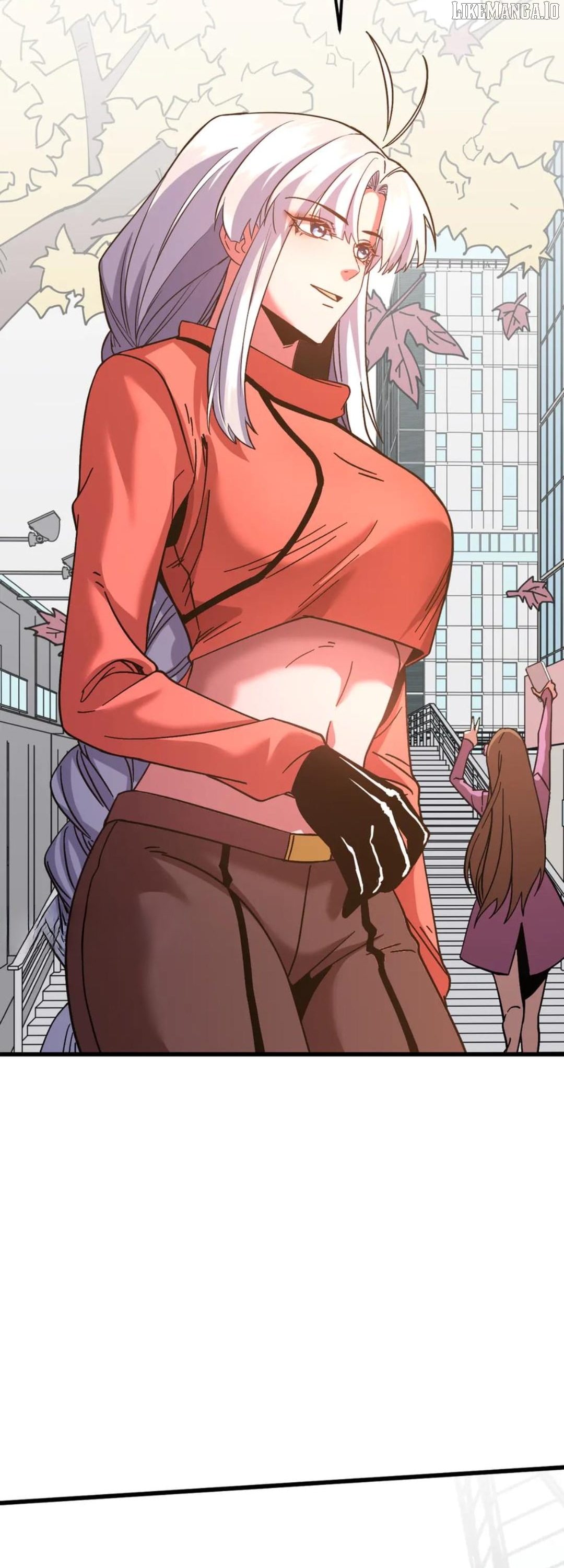Read Log into the Future Manga Online