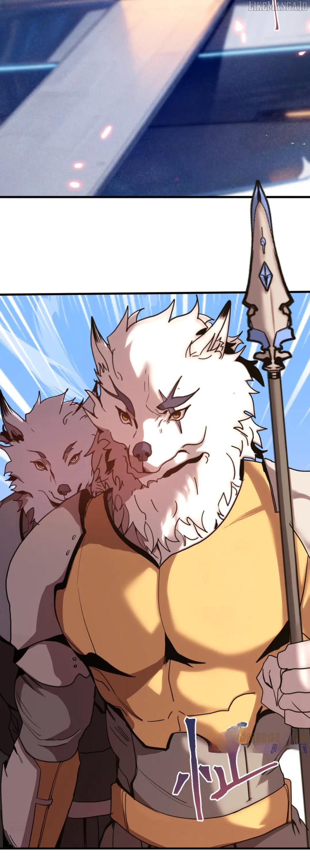 Read Log into the Future Manga Online