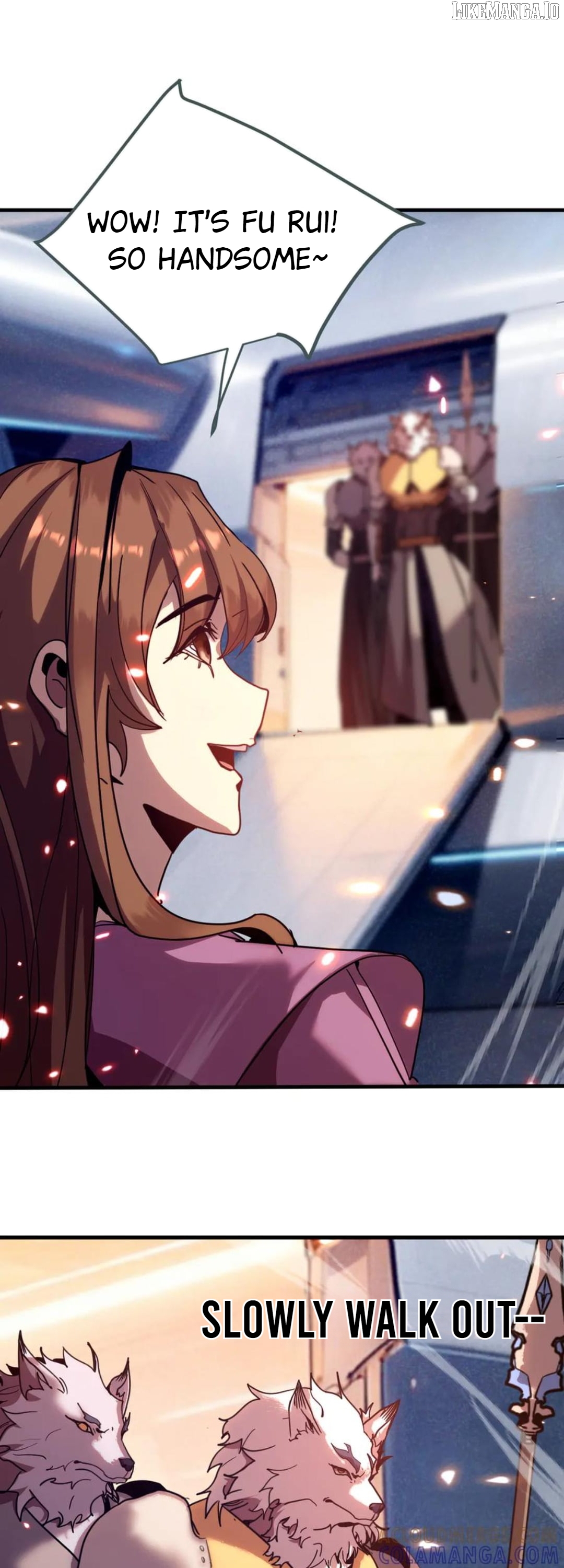 Read Log into the Future Manga Online