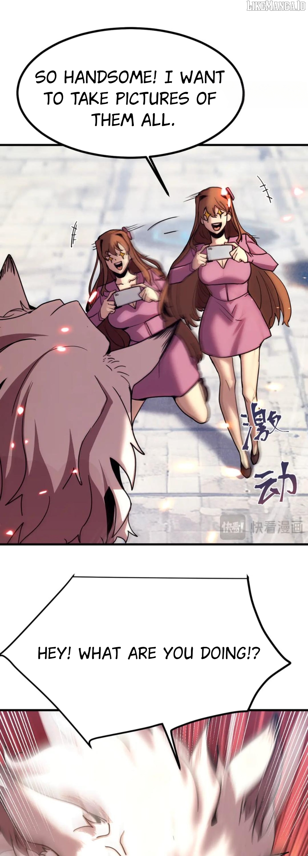 Read Log into the Future Manga Online