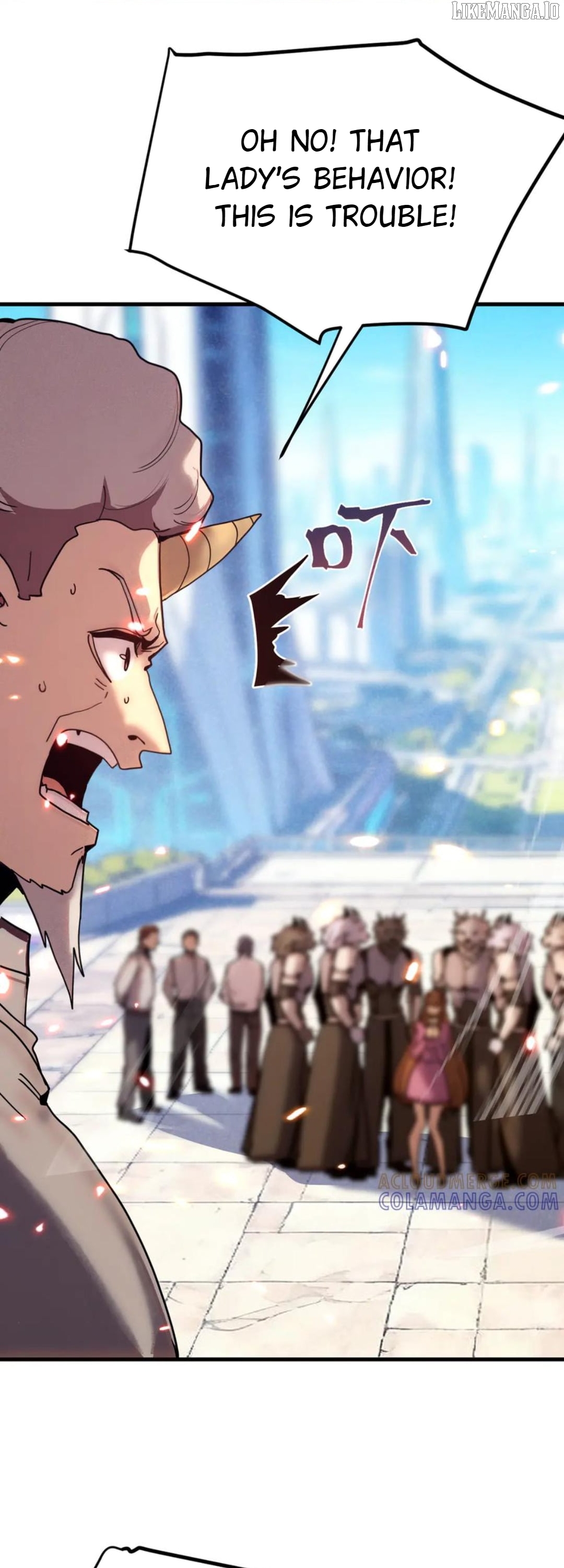 Read Log into the Future Manga Online