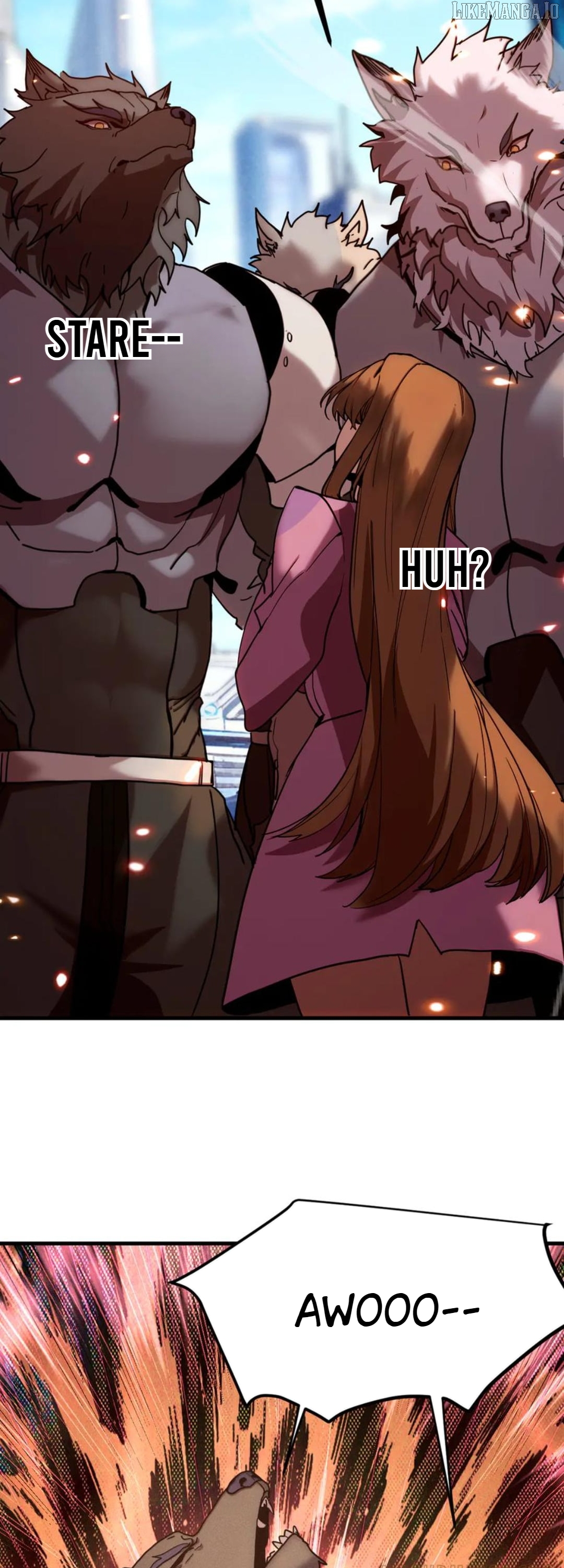 Read Log into the Future Manga Online