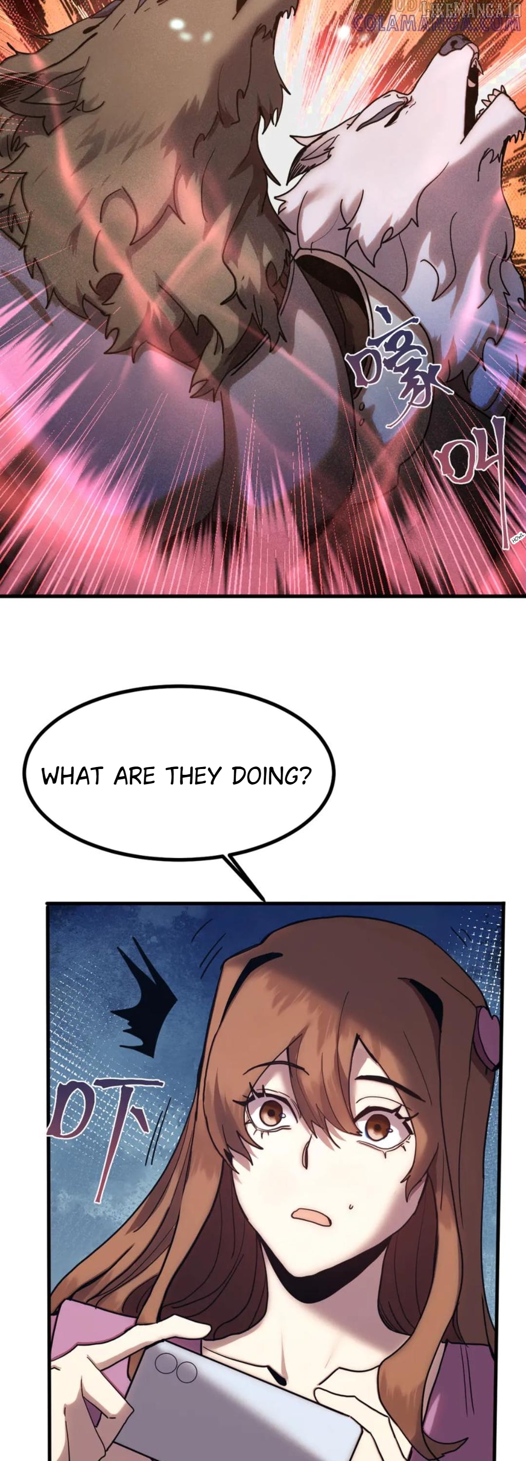 Read Log into the Future Manga Online