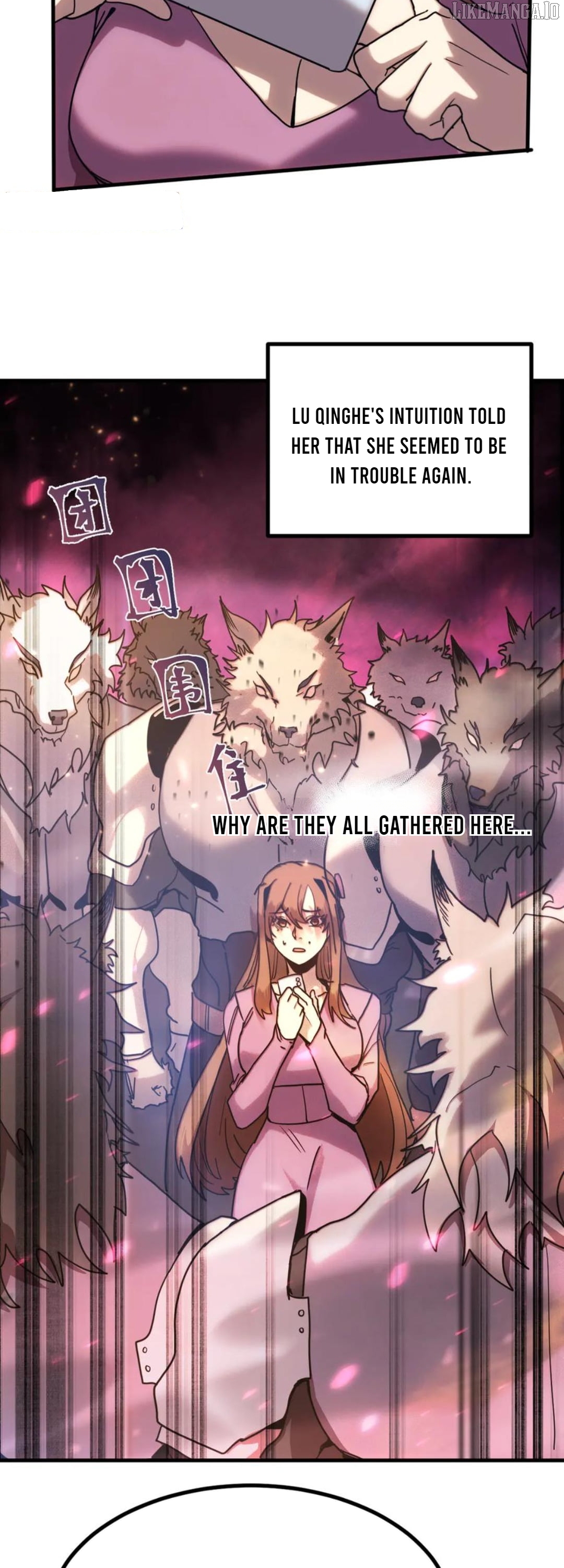 Read Log into the Future Manga Online