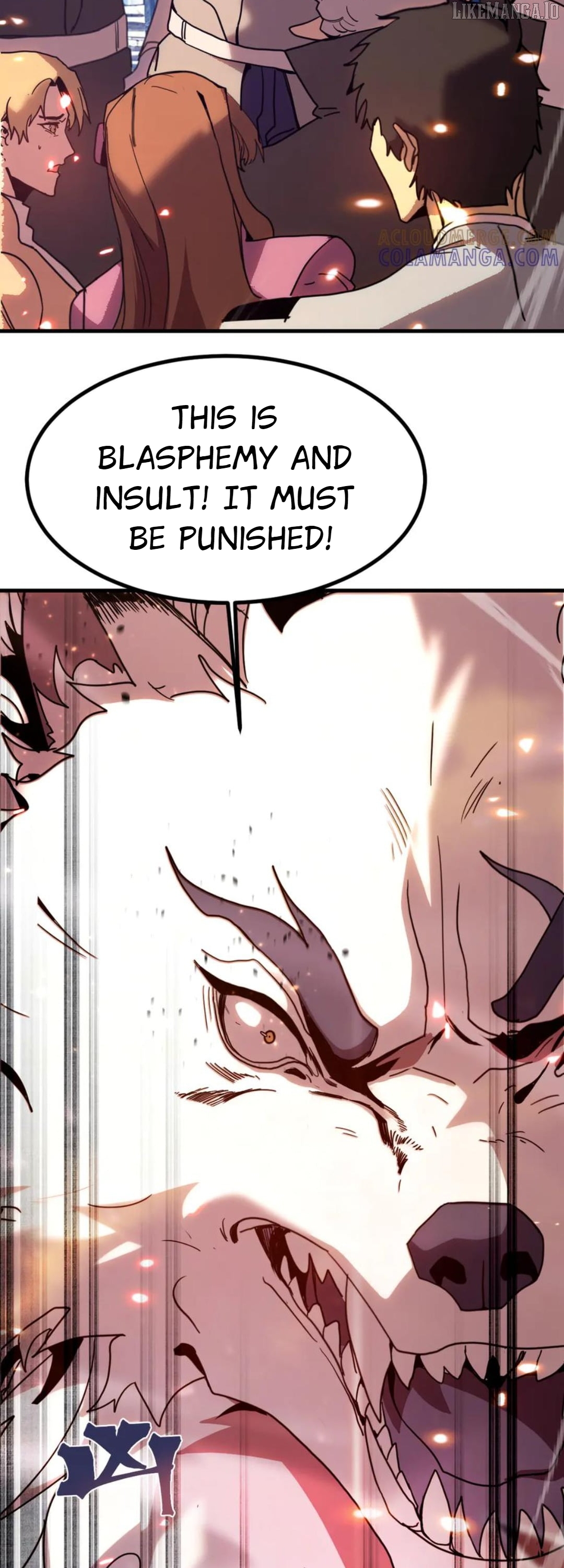 Read Log into the Future Manga Online