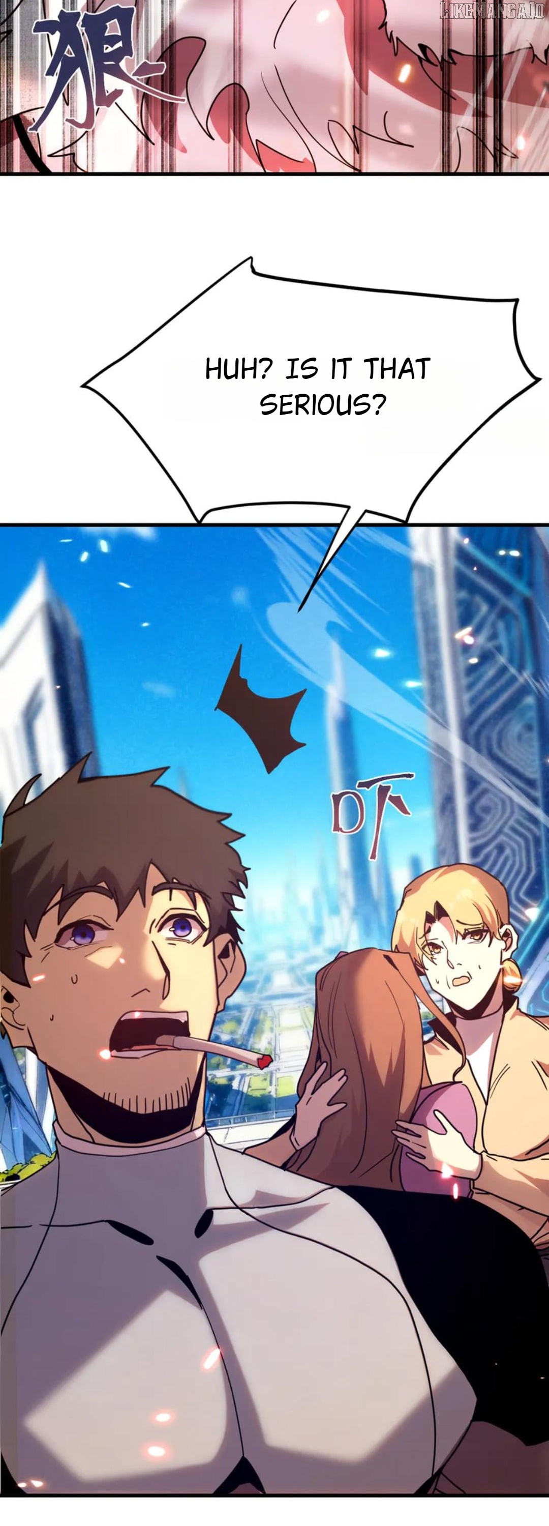 Read Log into the Future Manga Online