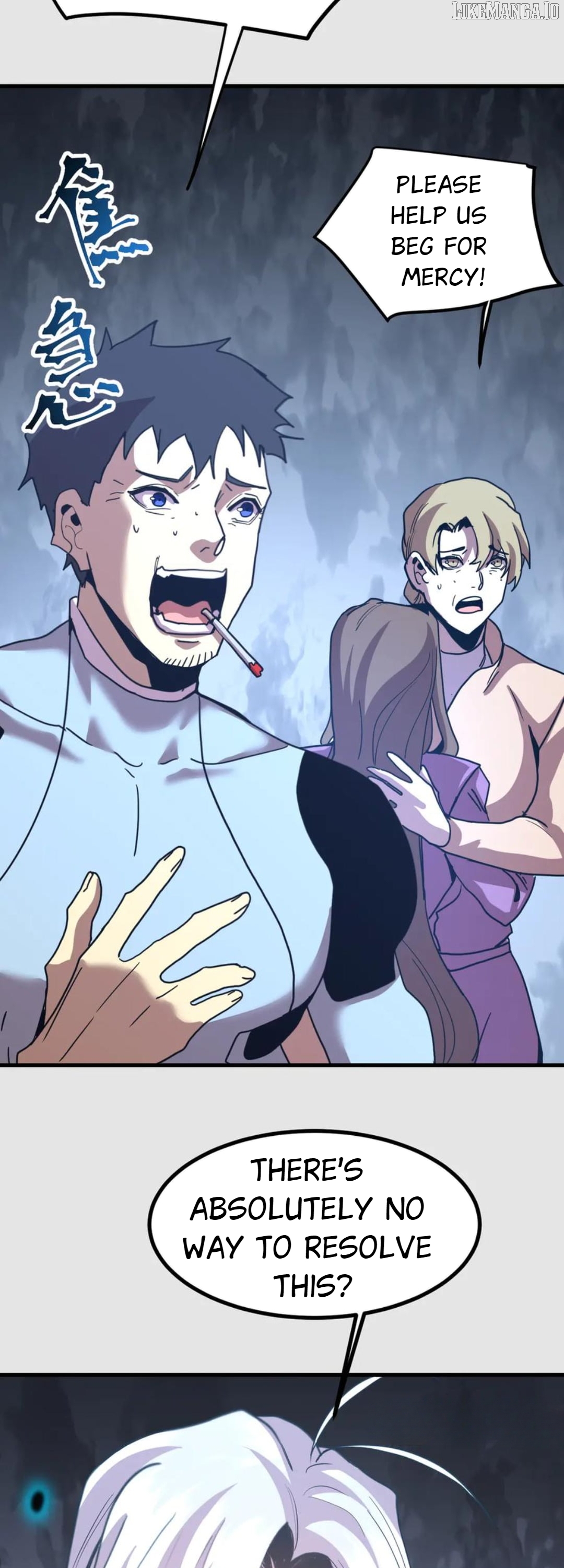 Read Log into the Future Manga Online