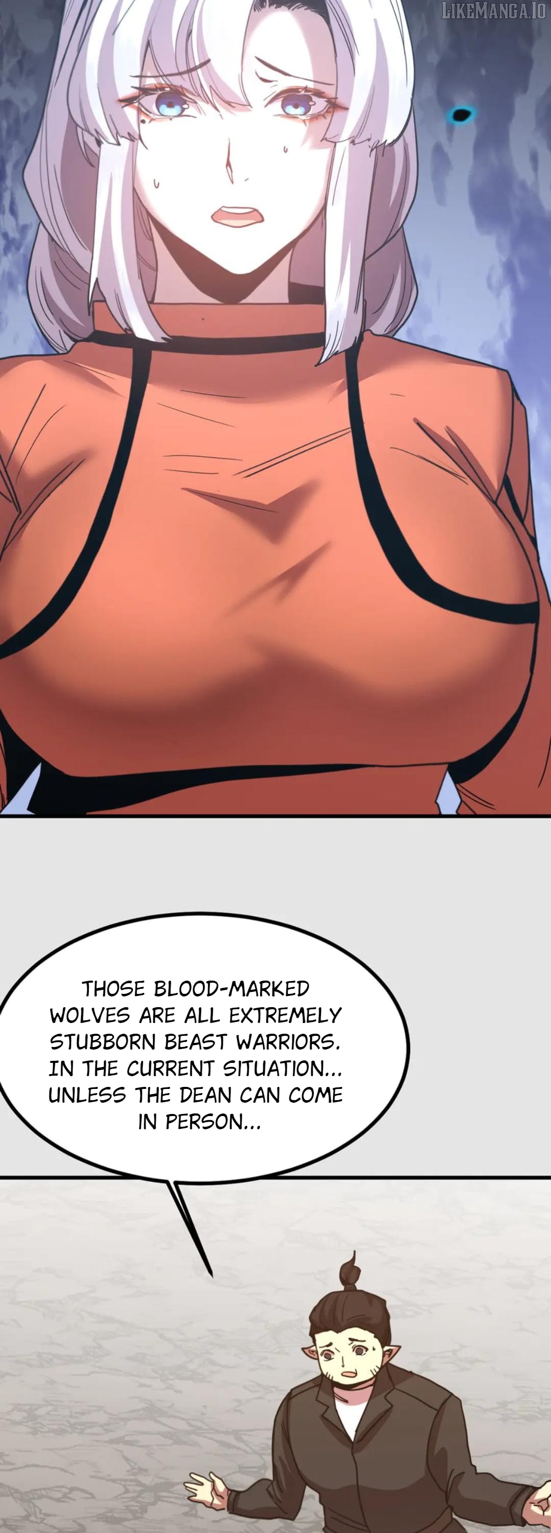 Read Log into the Future Manga Online