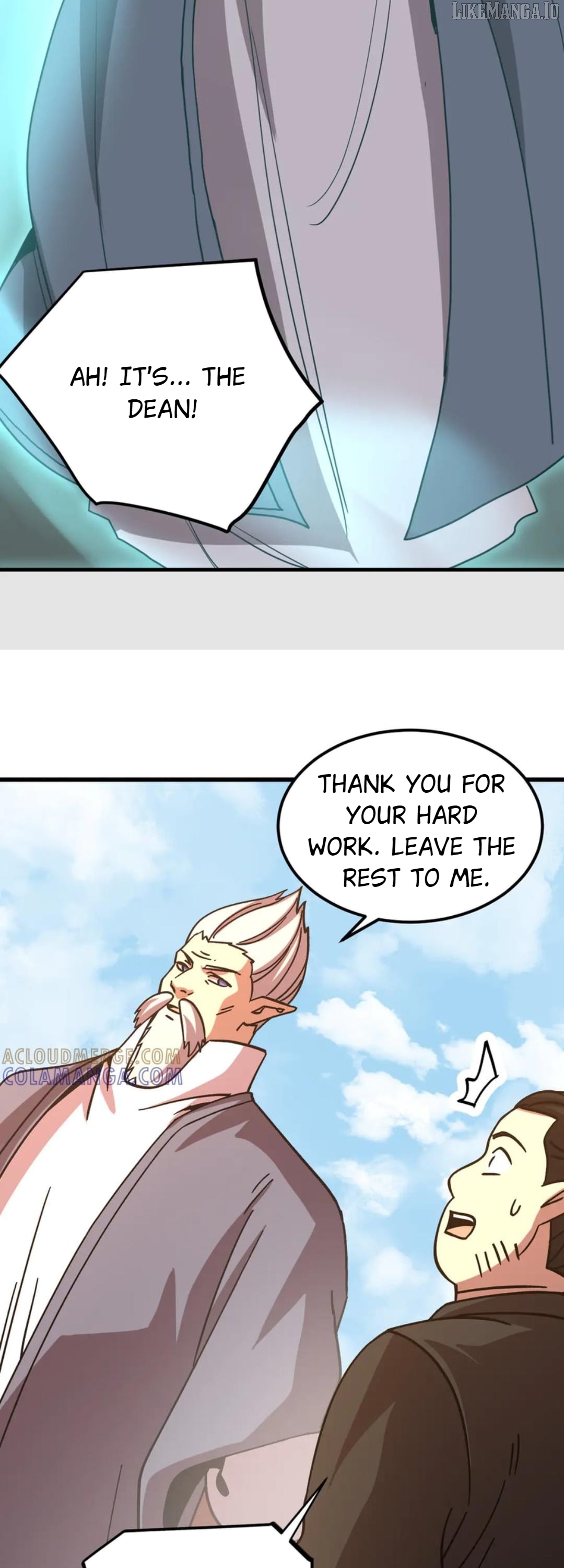 Read Log into the Future Manga Online