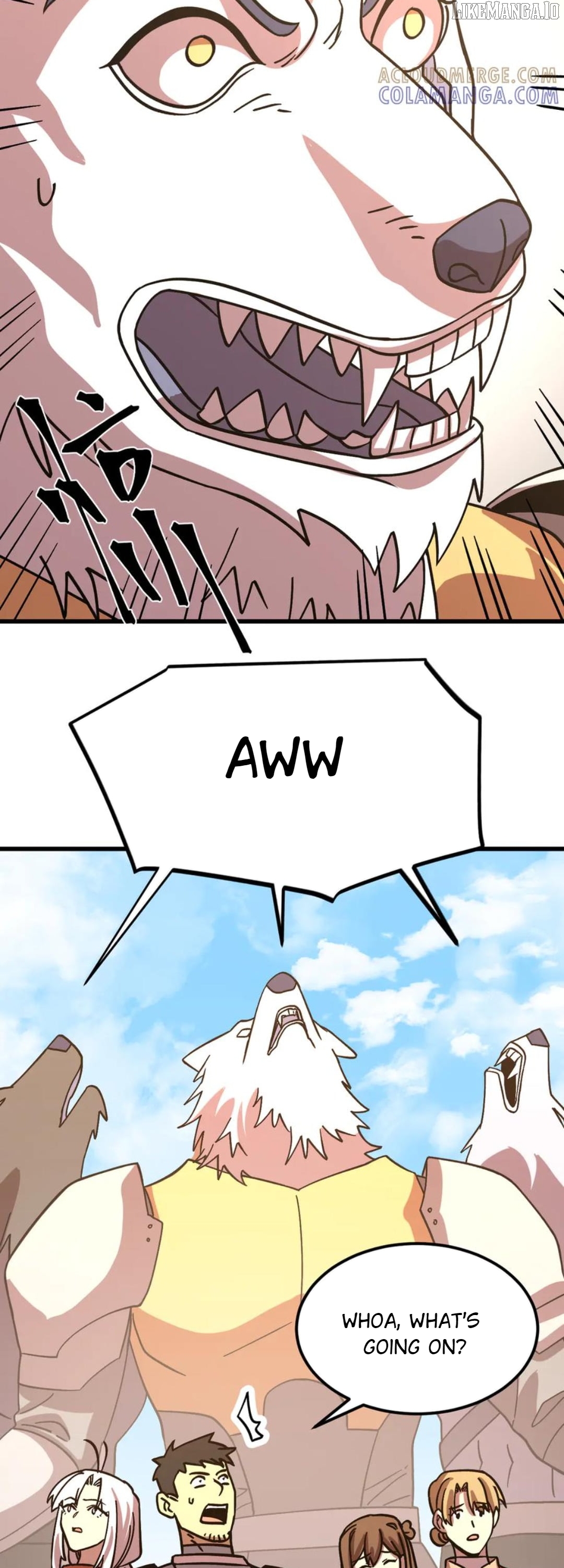 Read Log into the Future Manga Online