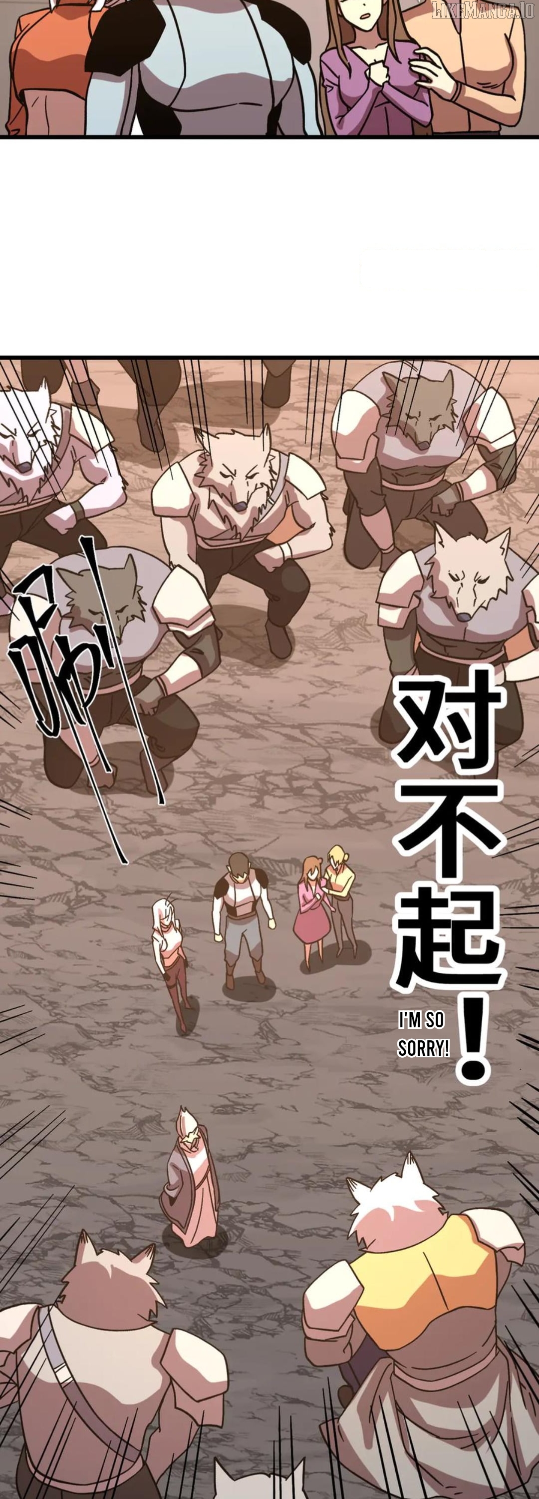 Read Log into the Future Manga Online