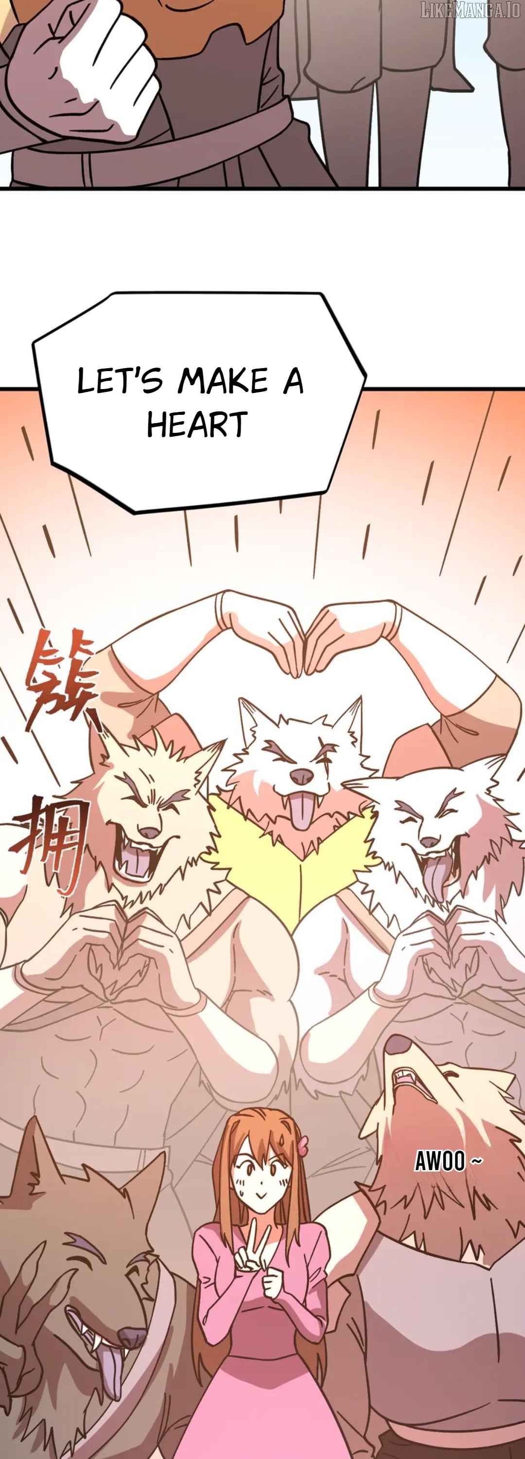 Read Log into the Future Manga Online