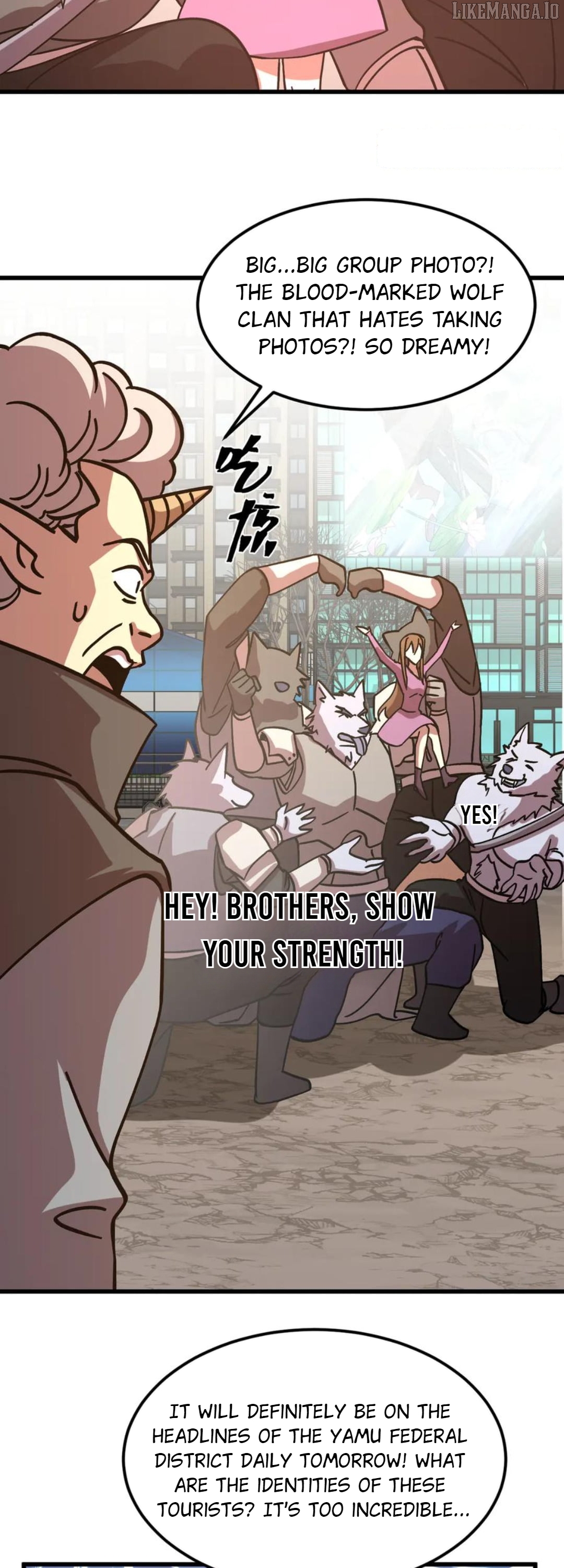 Read Log into the Future Manga Online