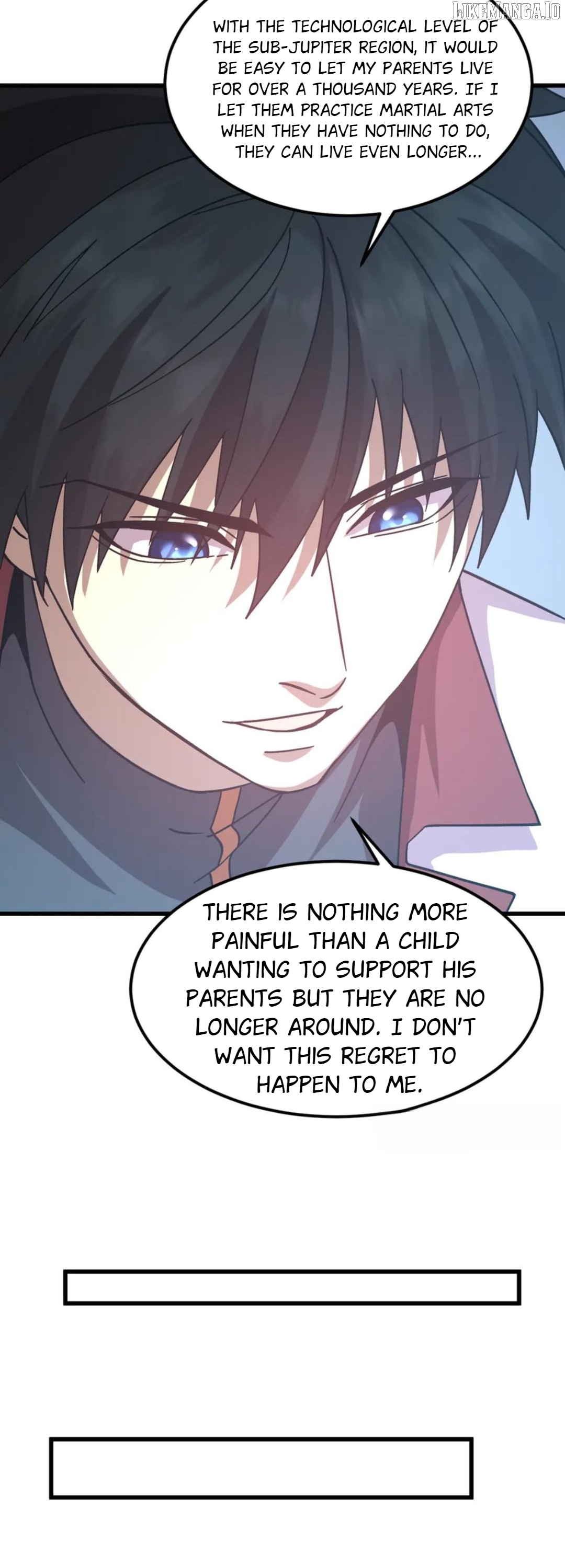 Read Log into the Future Manga Online