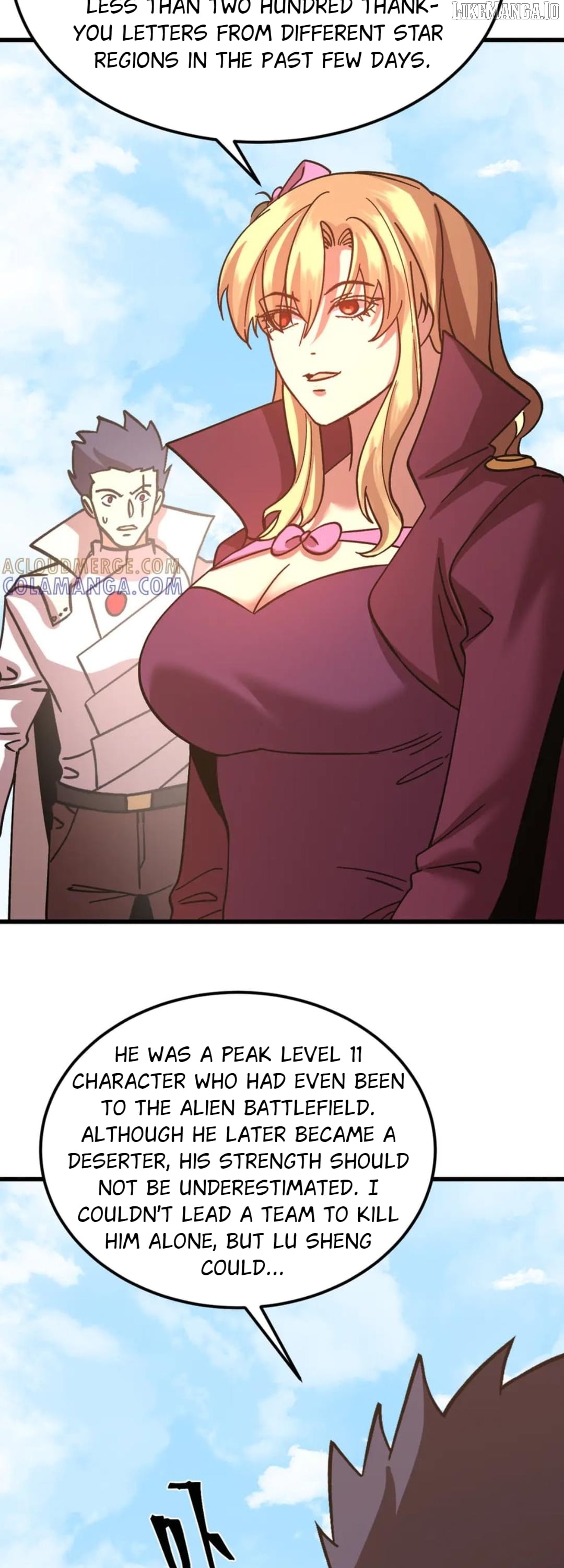 Read Log into the Future Manga Online