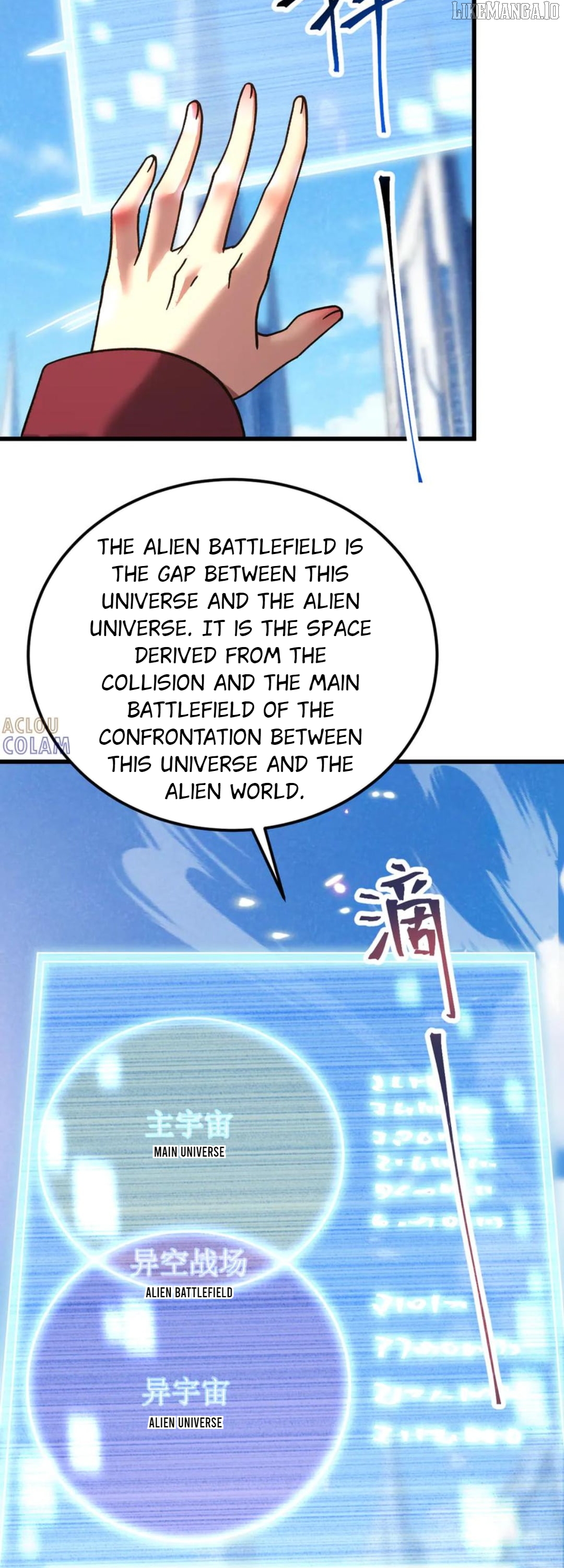 Read Log into the Future Manga Online