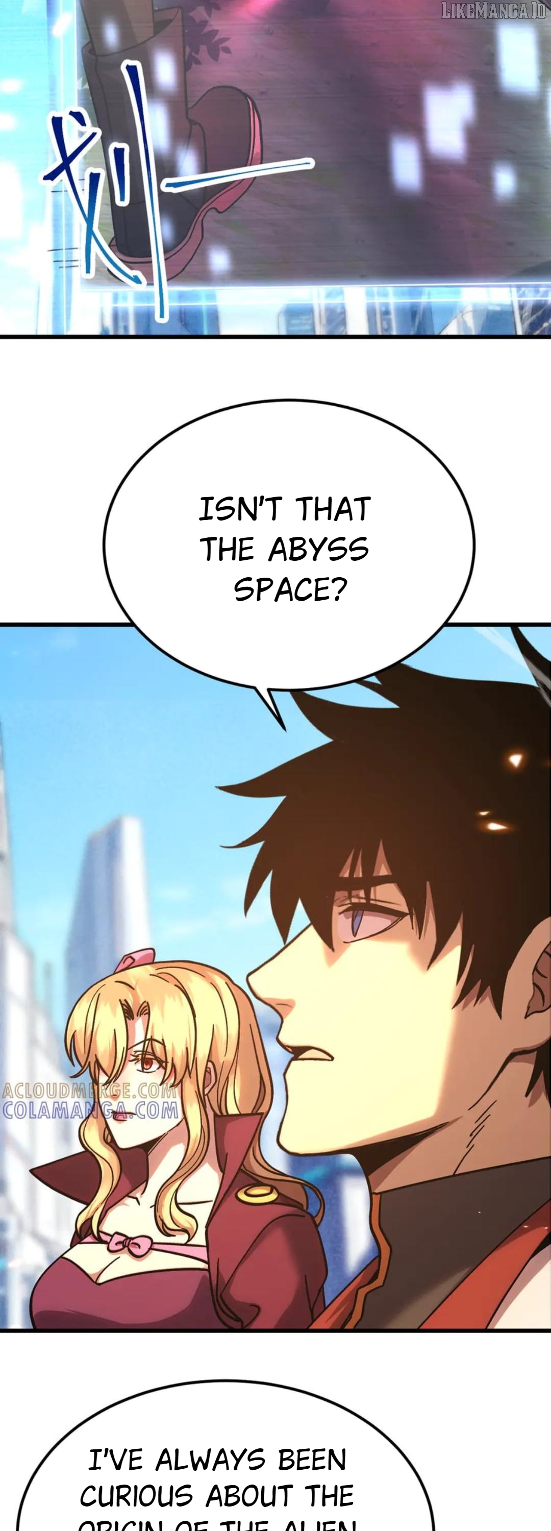 Read Log into the Future Manga Online