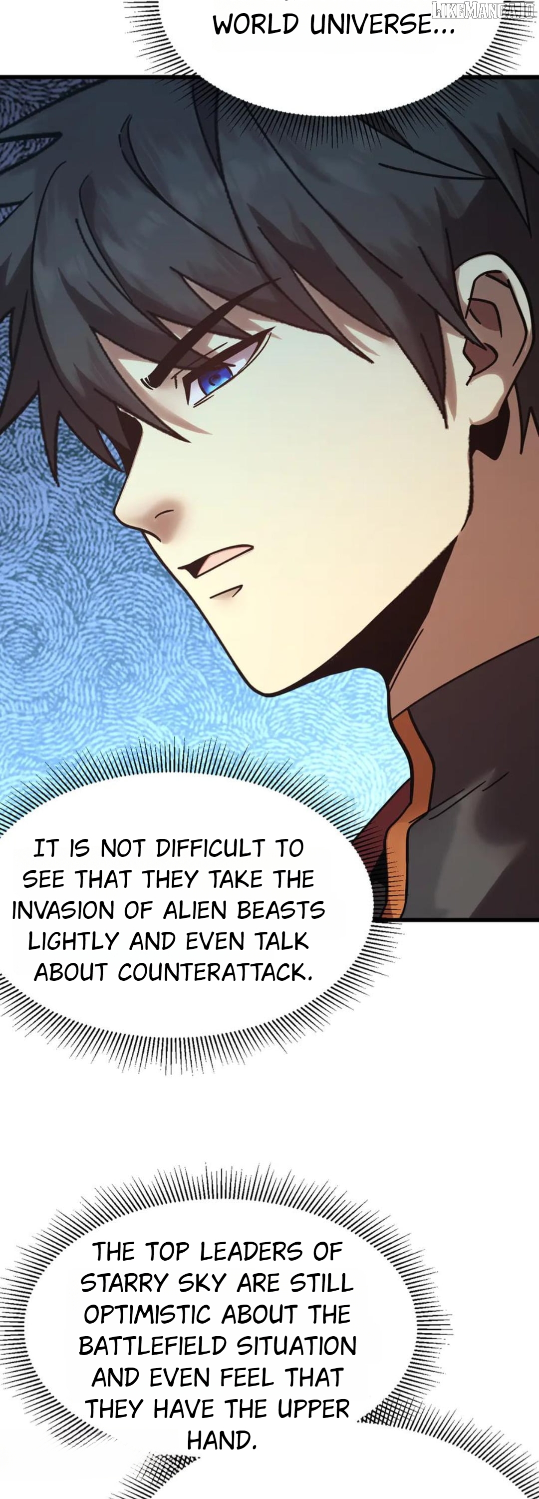 Read Log into the Future Manga Online