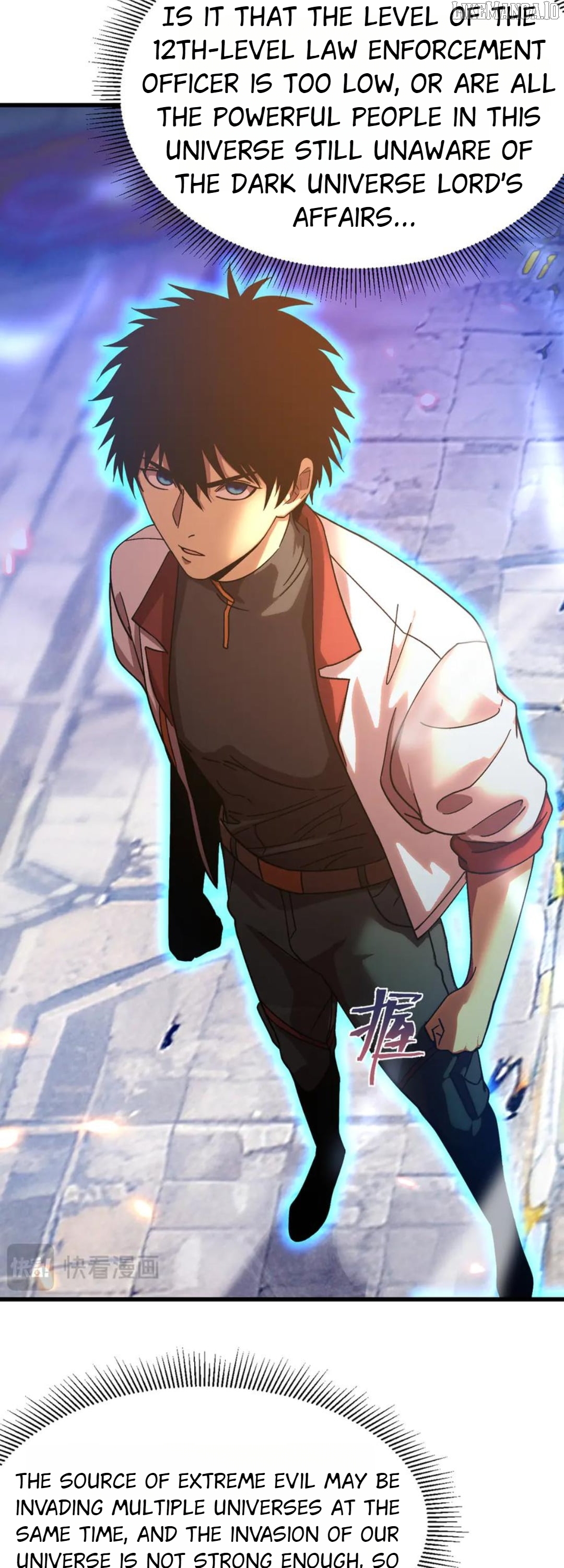 Read Log into the Future Manga Online