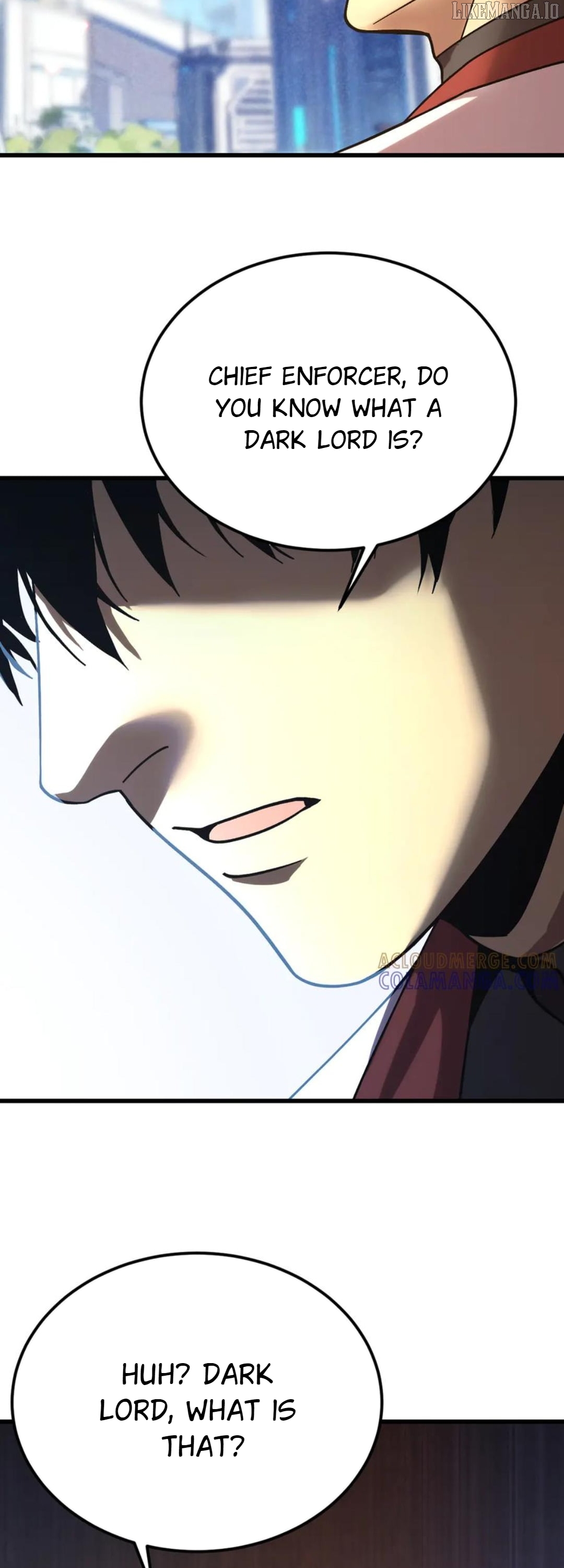 Read Log into the Future Manga Online