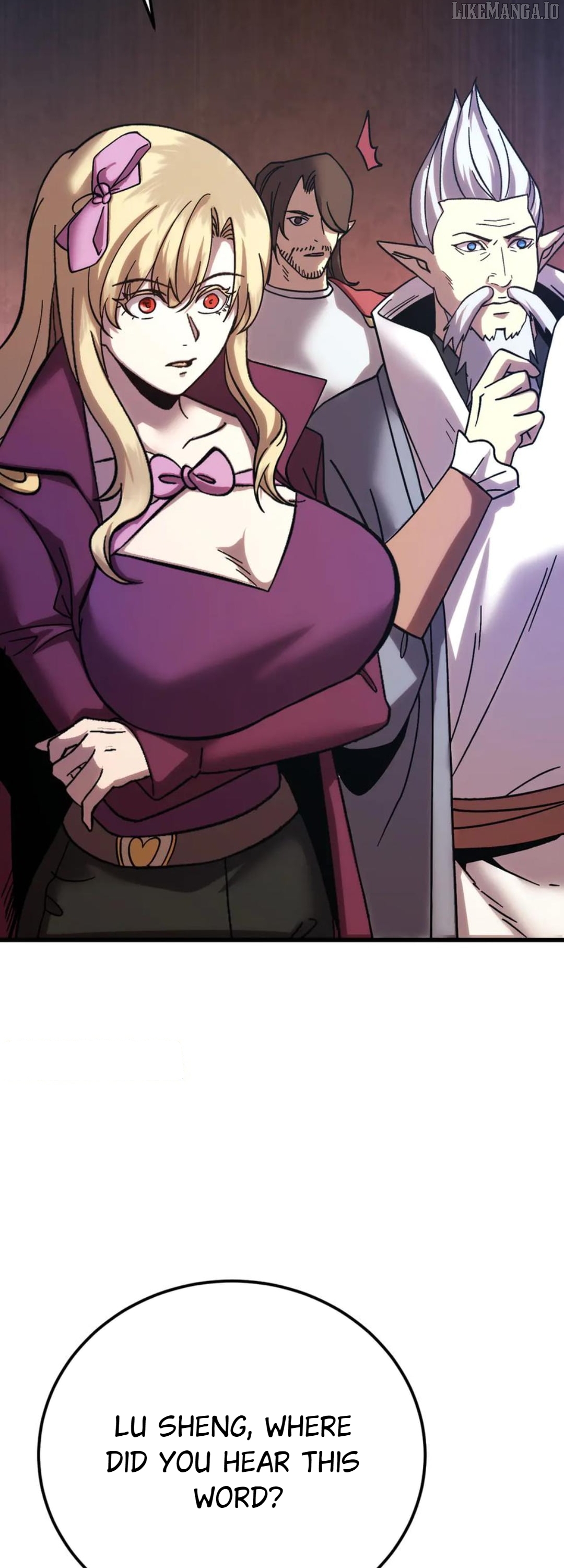 Read Log into the Future Manga Online