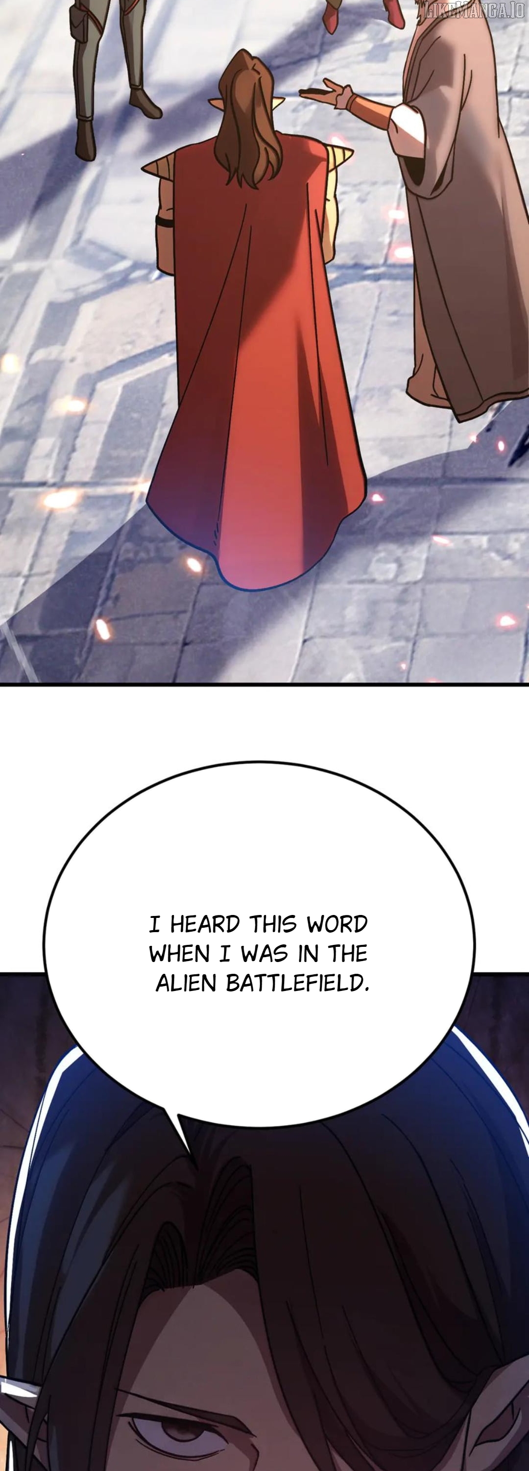 Read Log into the Future Manga Online