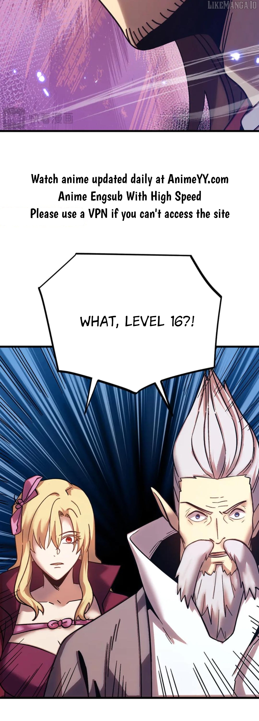 Read Log into the Future Manga Online
