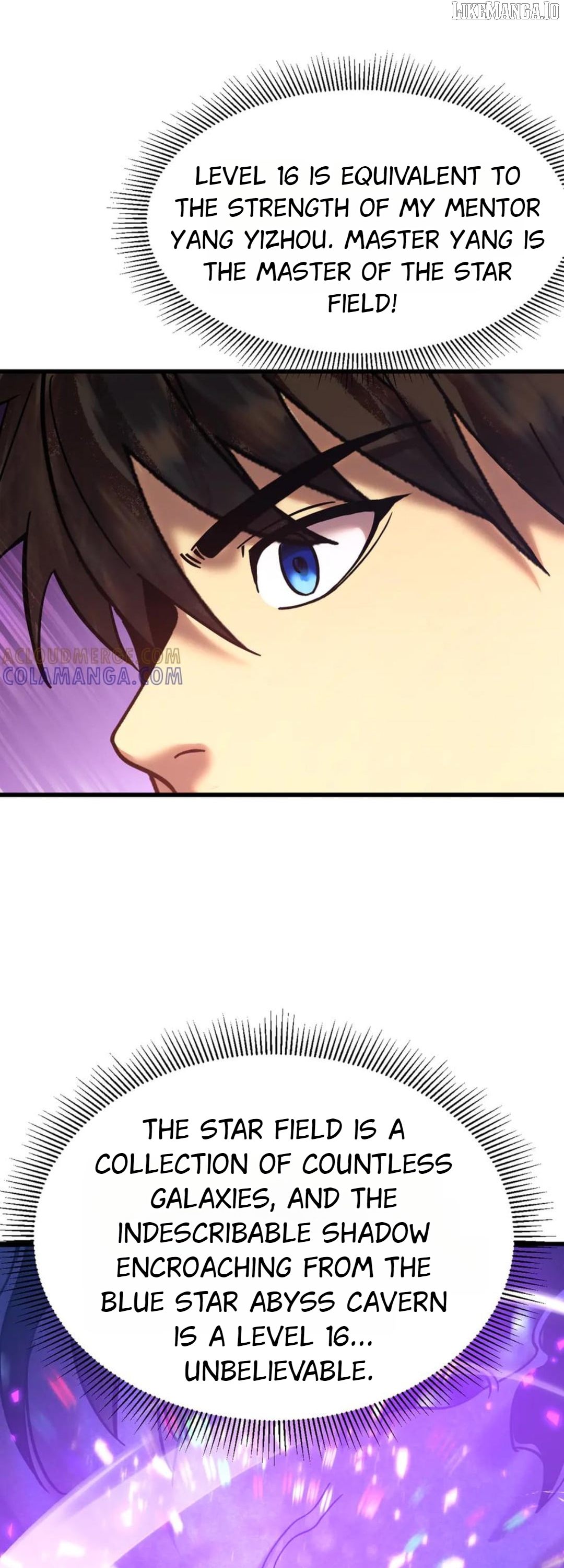 Read Log into the Future Manga Online