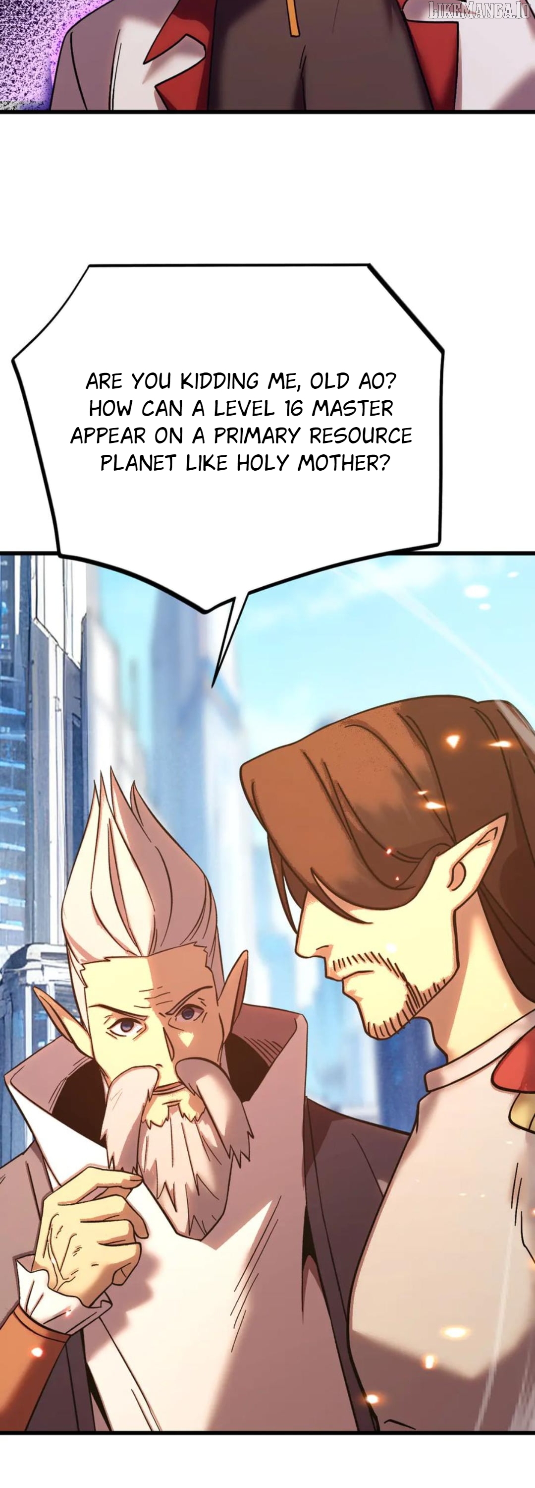 Read Log into the Future Manga Online