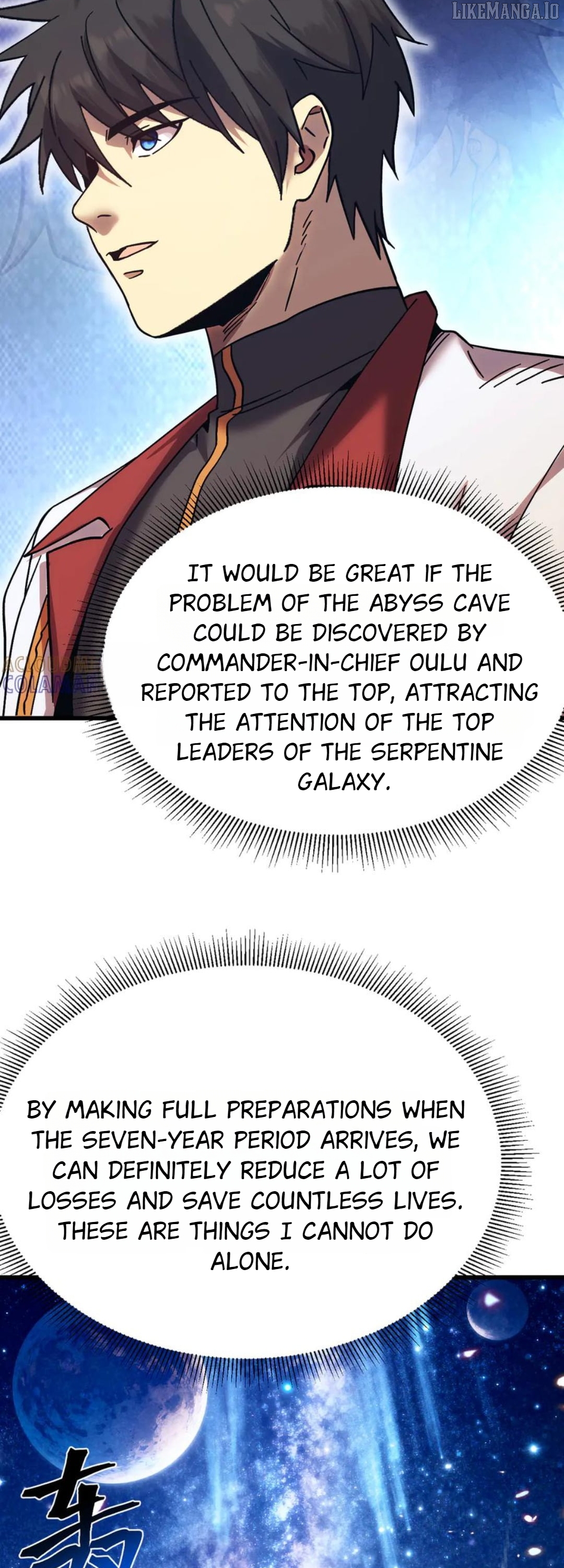 Read Log into the Future Manga Online