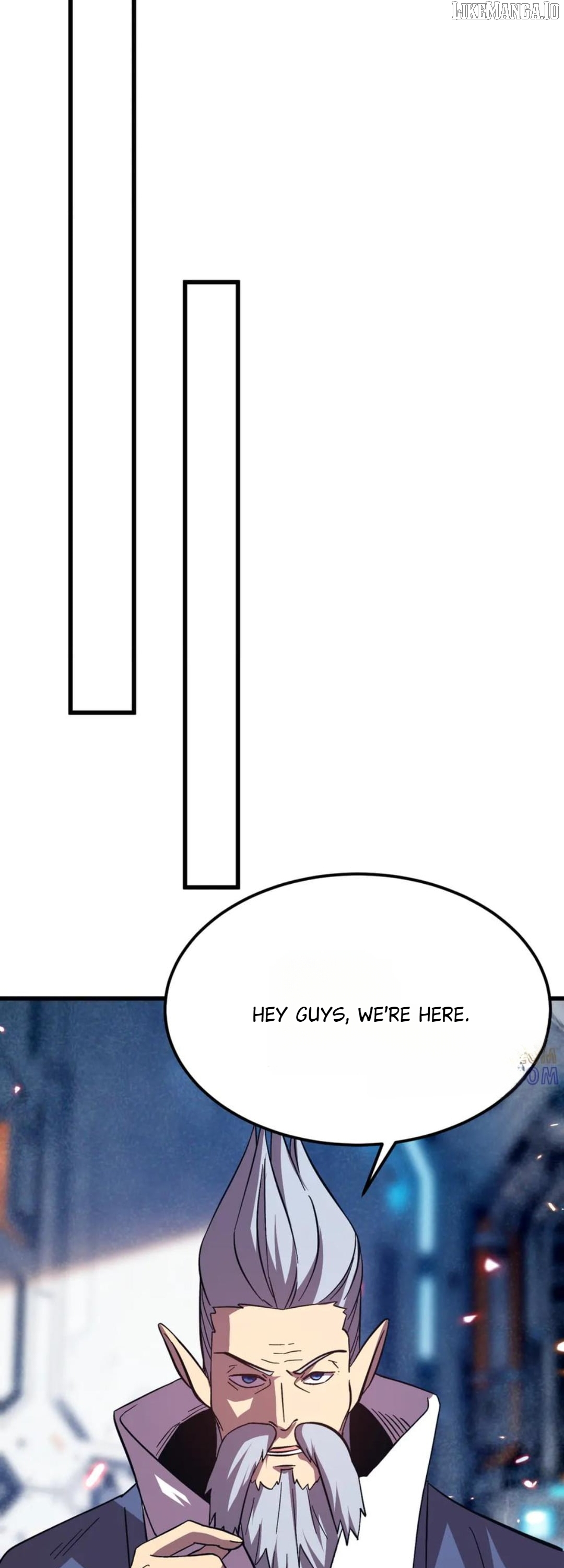 Read Log into the Future Manga Online