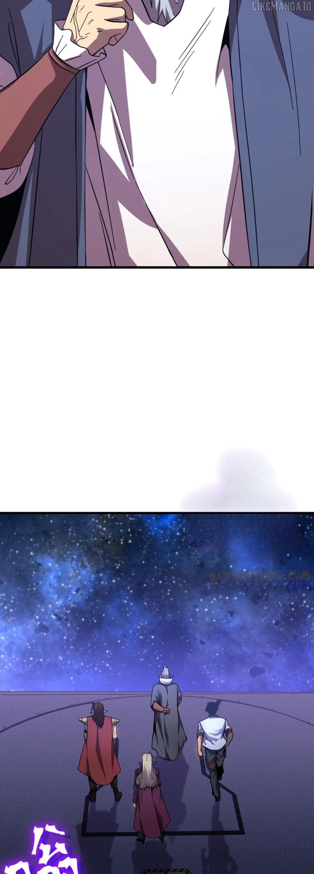 Read Log into the Future Manga Online