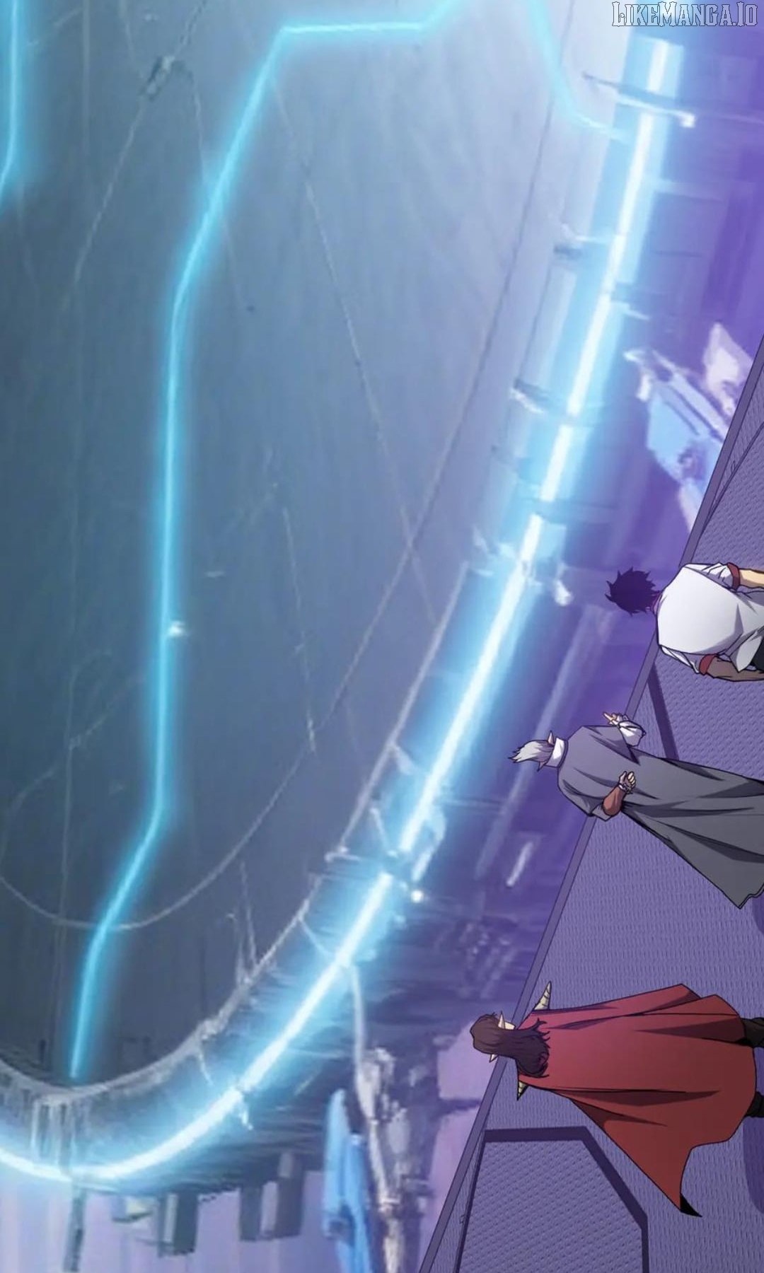 Read Log into the Future Manga Online