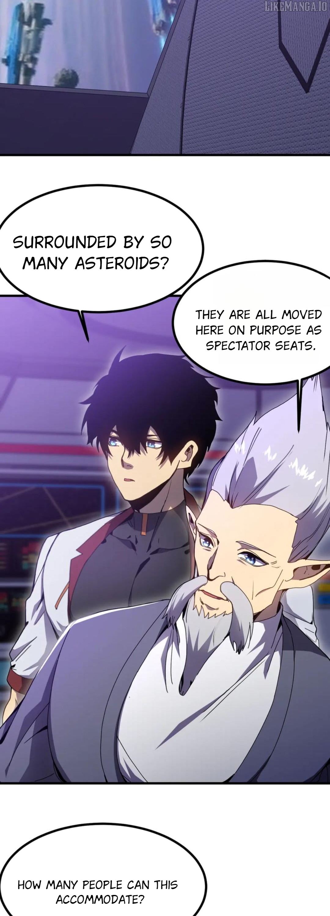 Read Log into the Future Manga Online