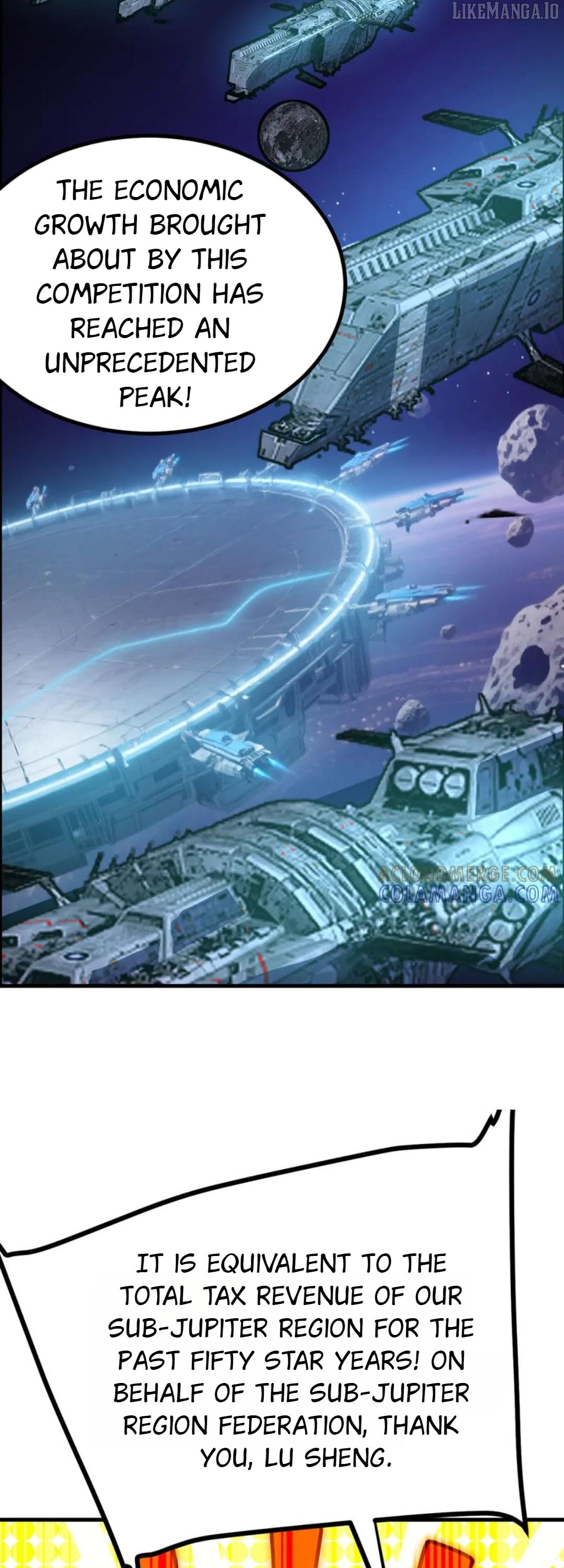 Read Log into the Future Manga Online
