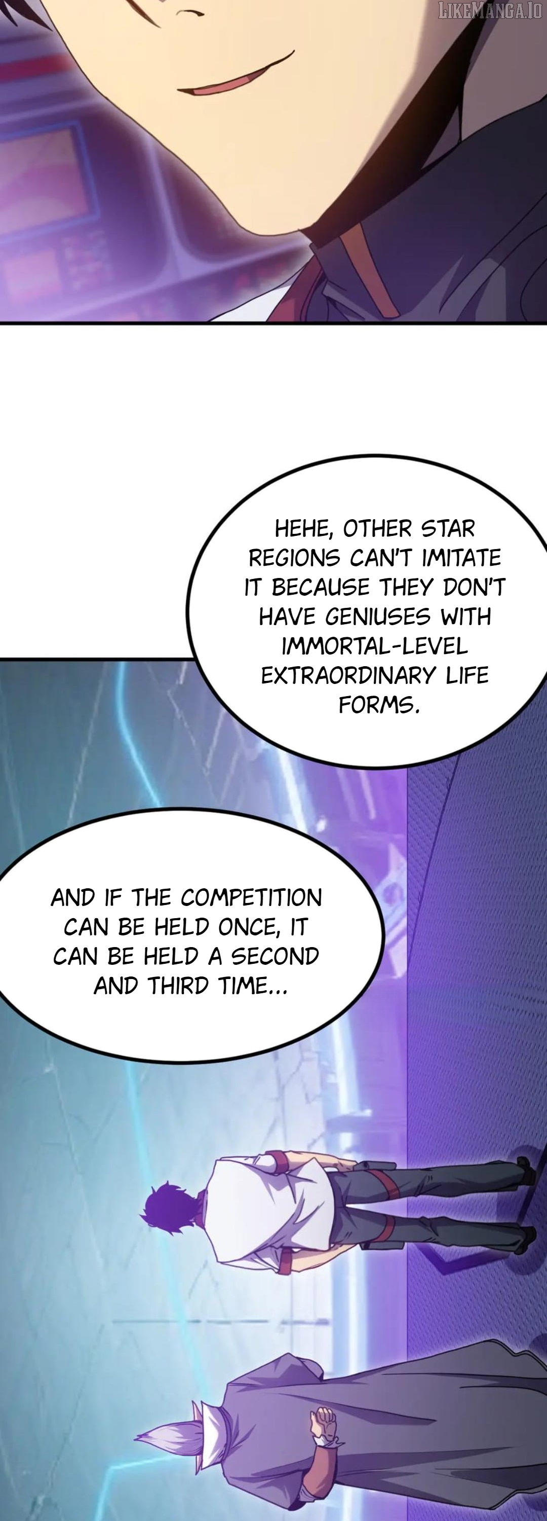 Read Log into the Future Manga Online
