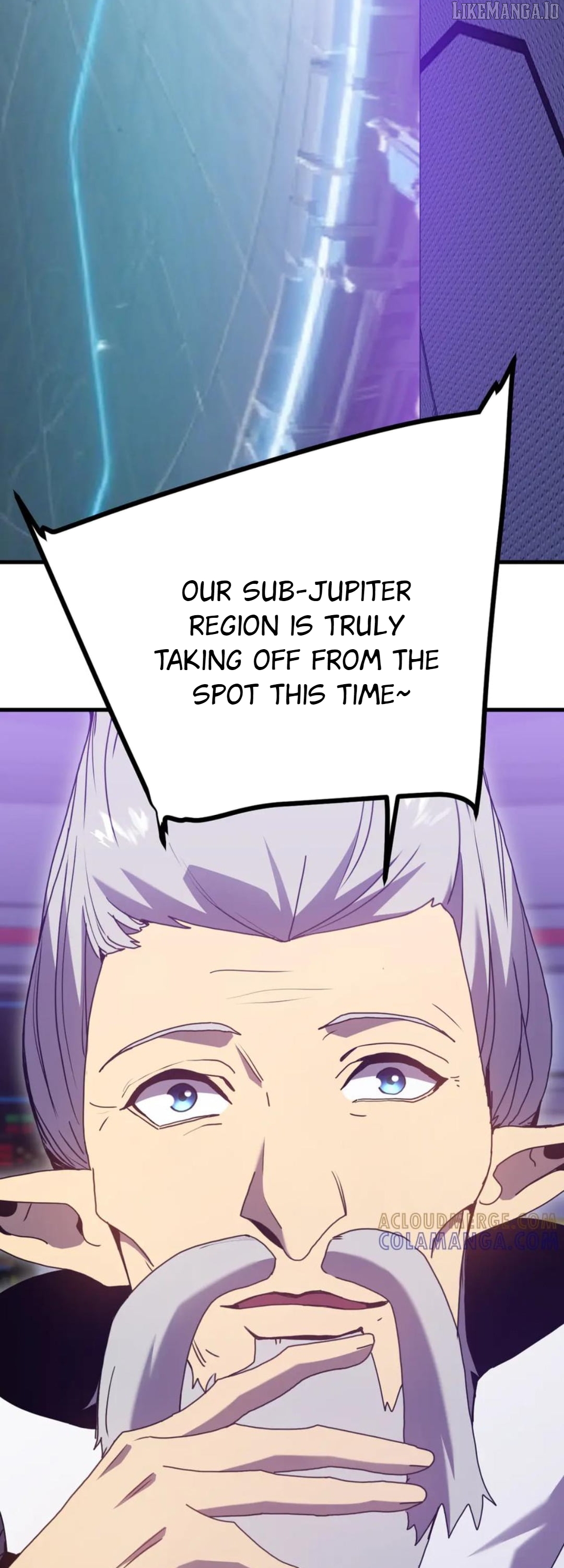 Read Log into the Future Manga Online