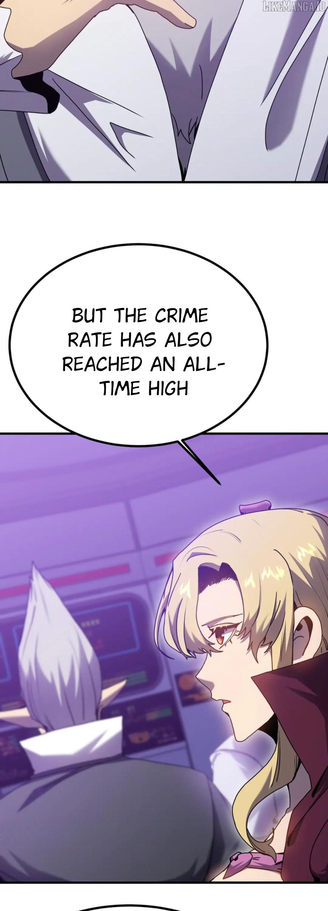 Read Log into the Future Manga Online