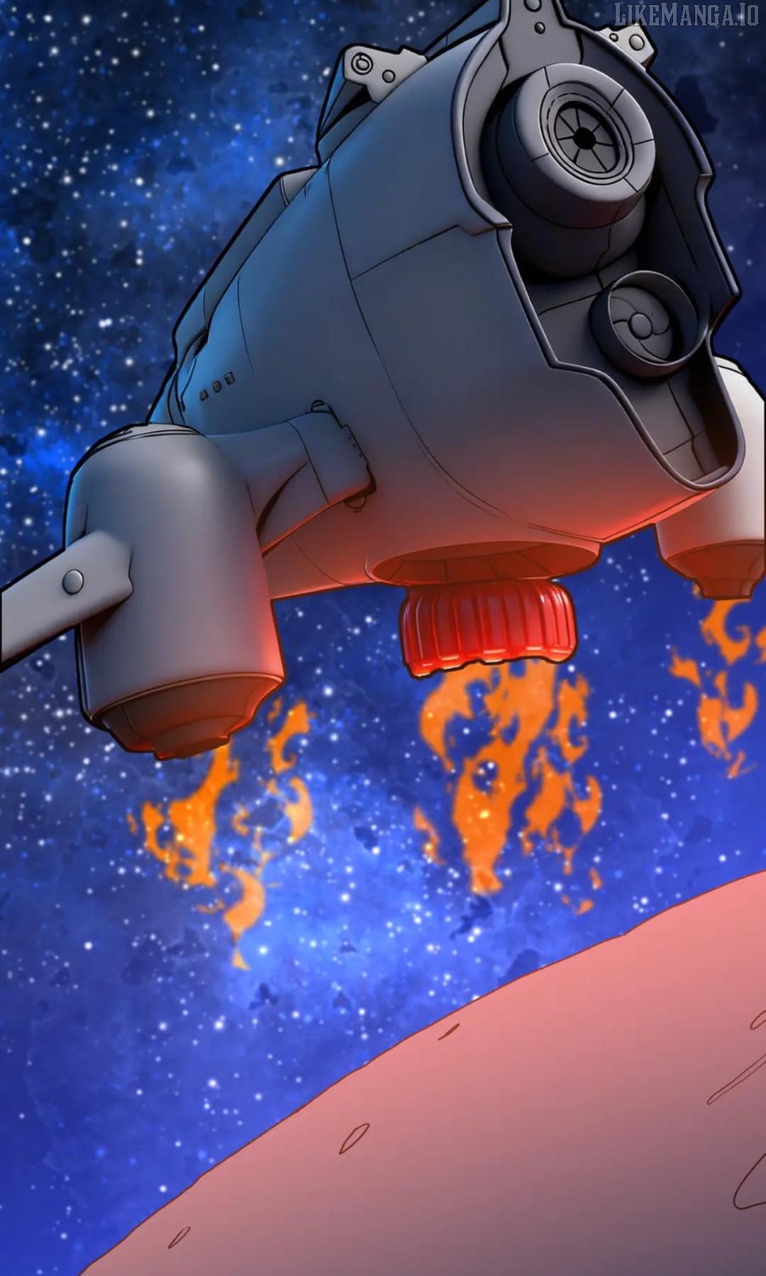Read Log into the Future Manga Online